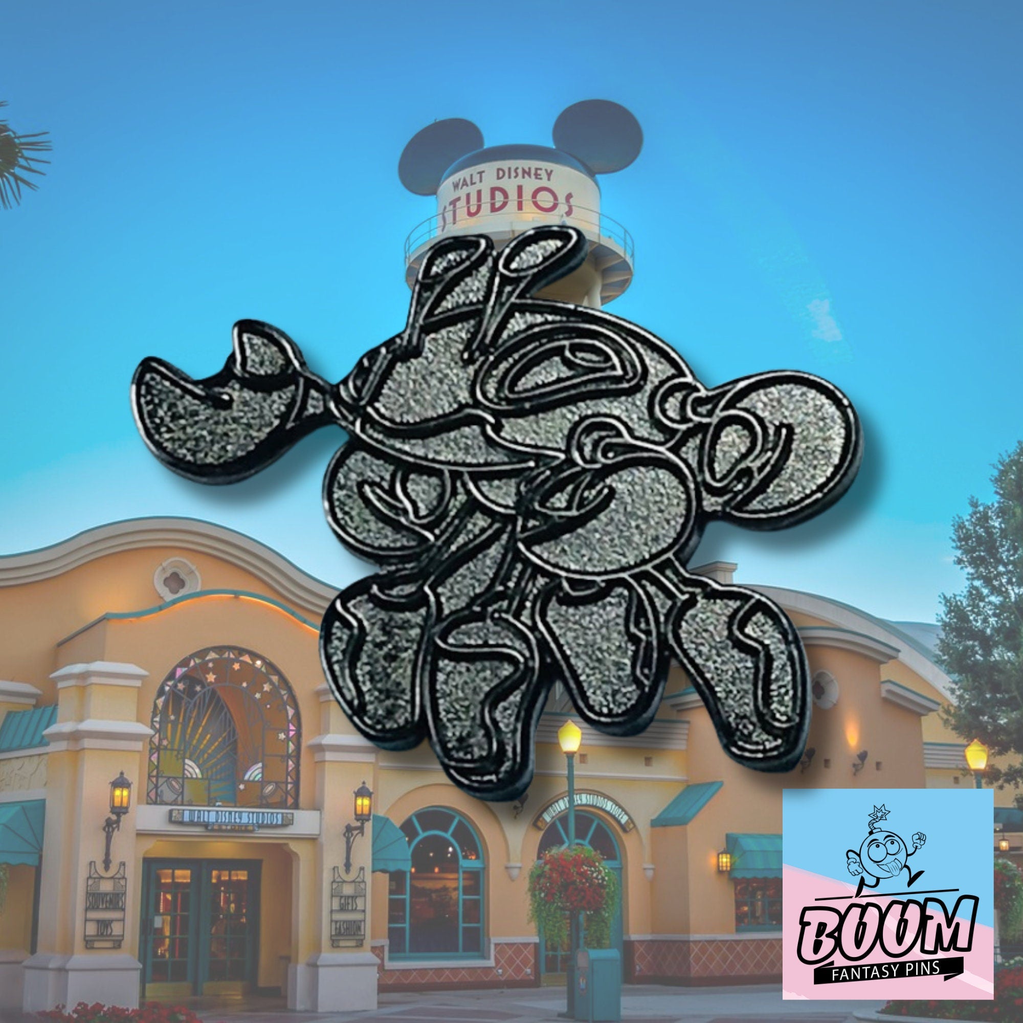 Épingle – Expérience 297 Shortstuff de Lilo &amp; Stitch – Disney Fantasy