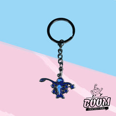 Llavero – Experimento 544 Trilladora de Lilo y Stitch – Disney Fantasy