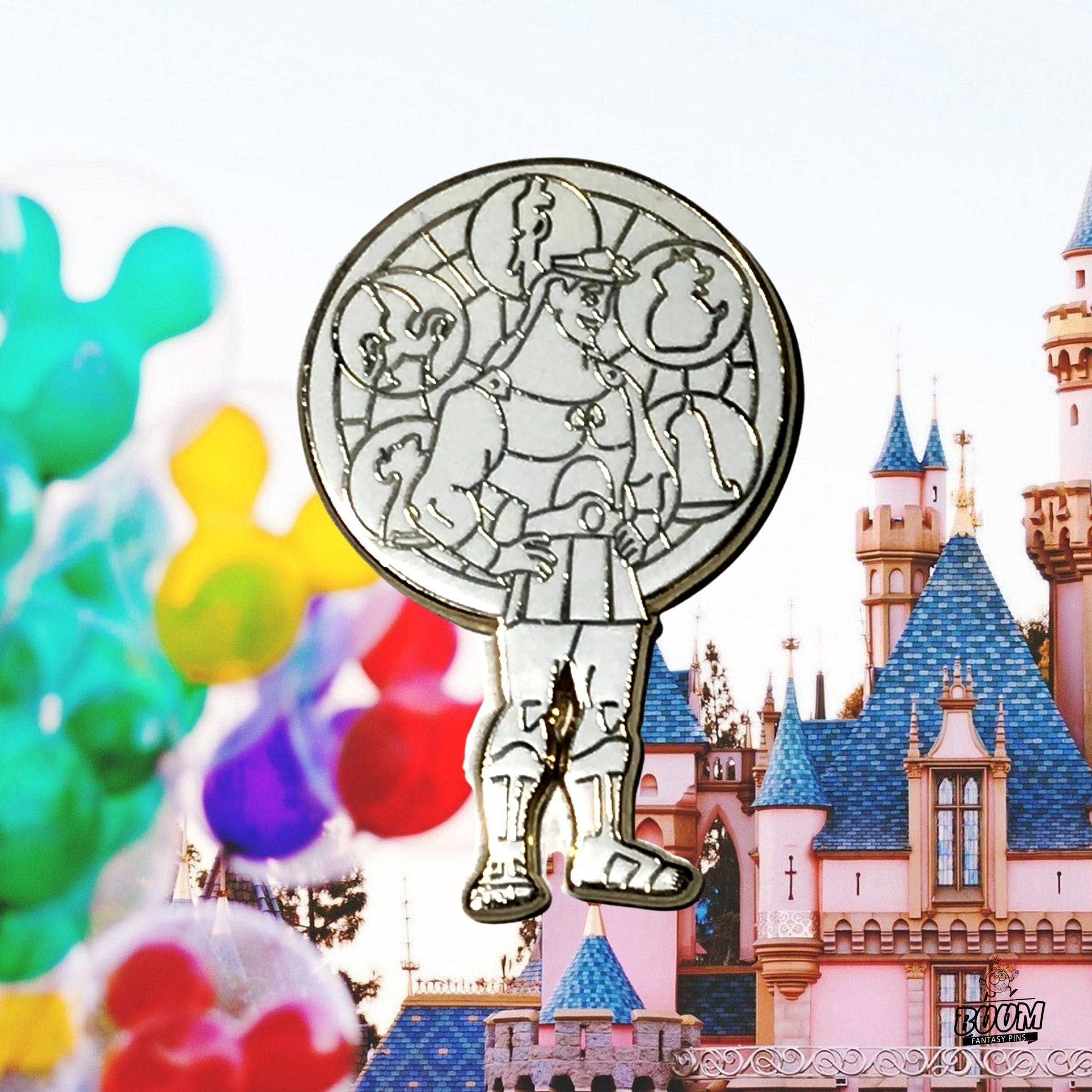 Pin – Hércules de Hércules – Fantasía Disney