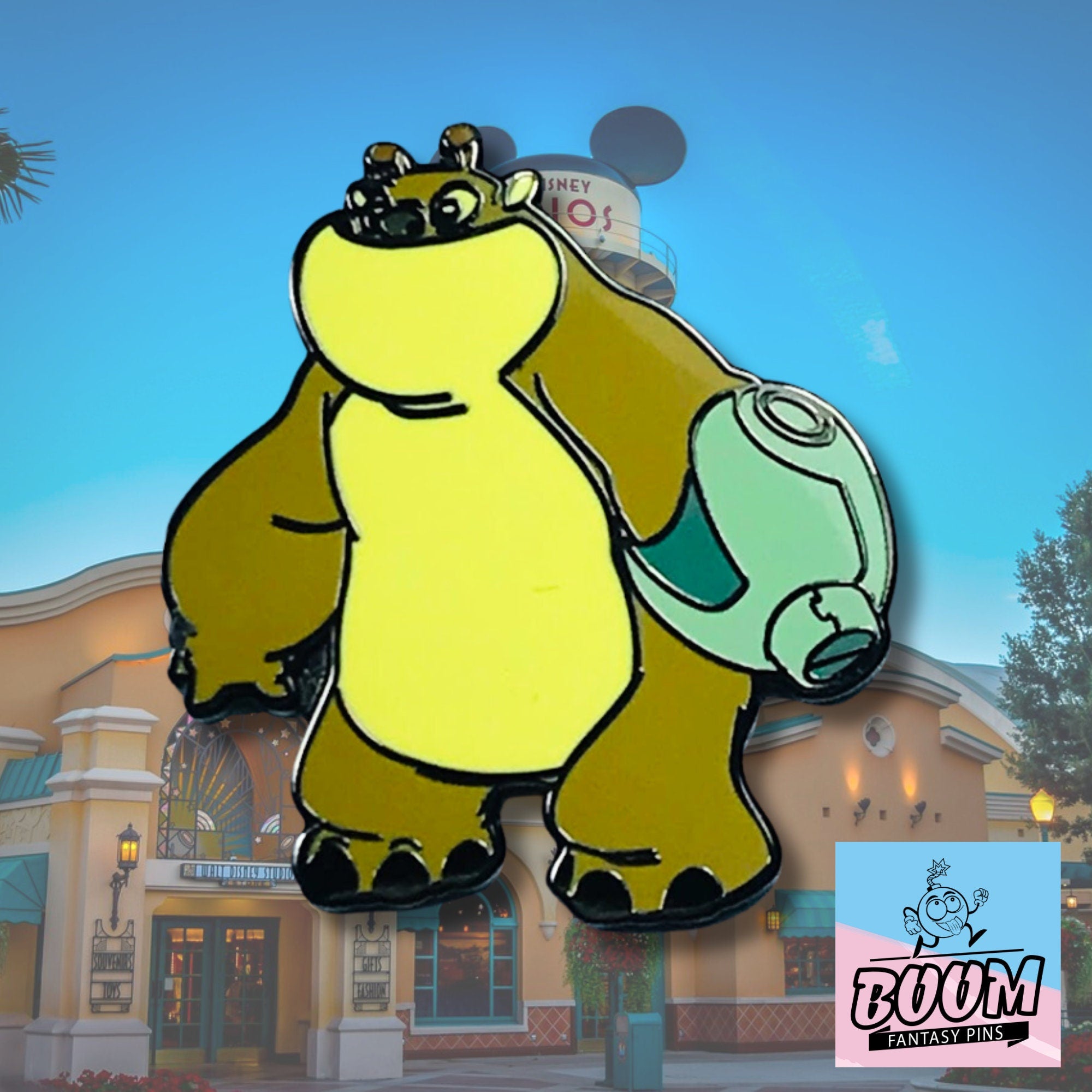 Pin – Experimento 150 de Lilo y Stitch – Disney Fantasy