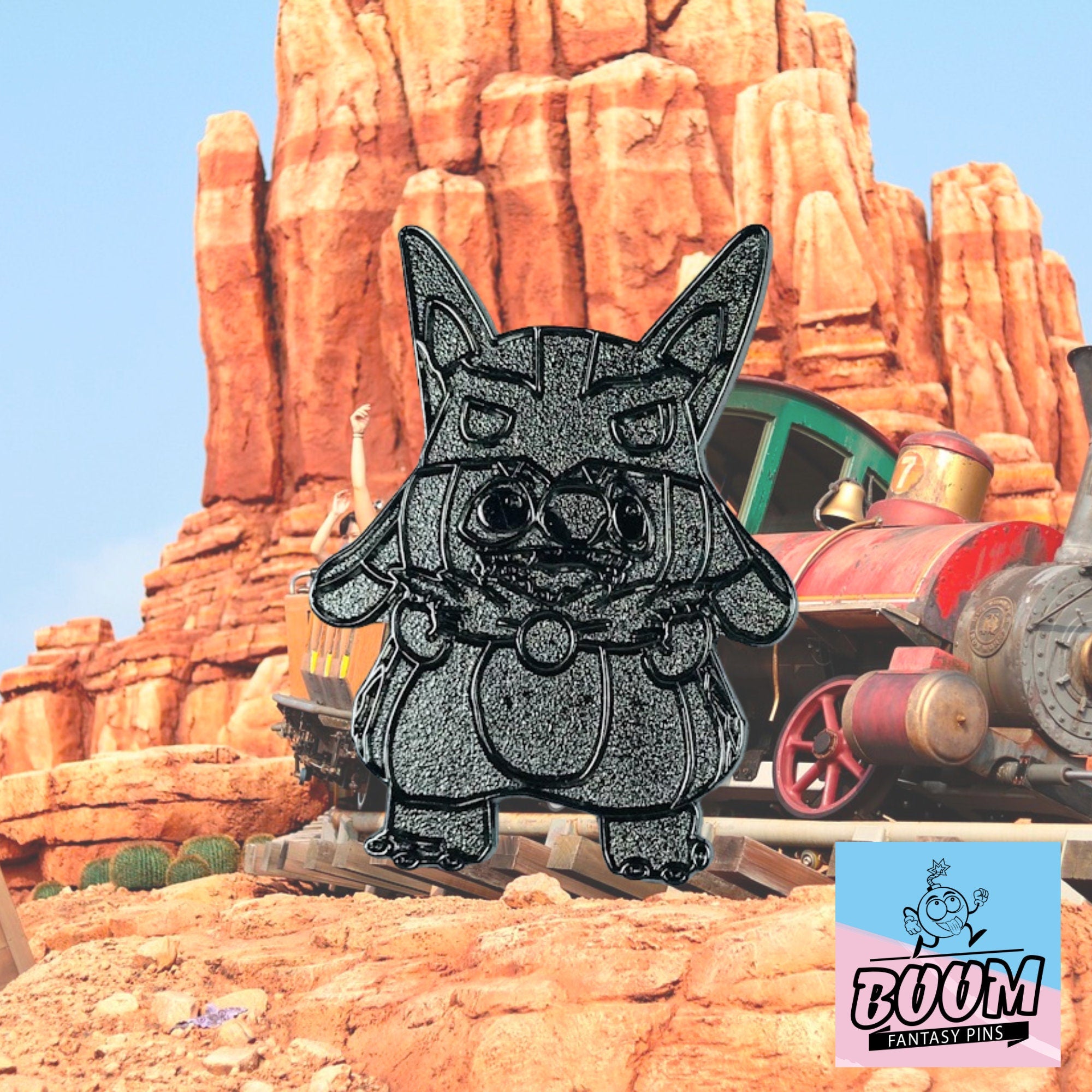 Épingle – Stitch de Lilo &amp; Stitch – Disney Fantasy