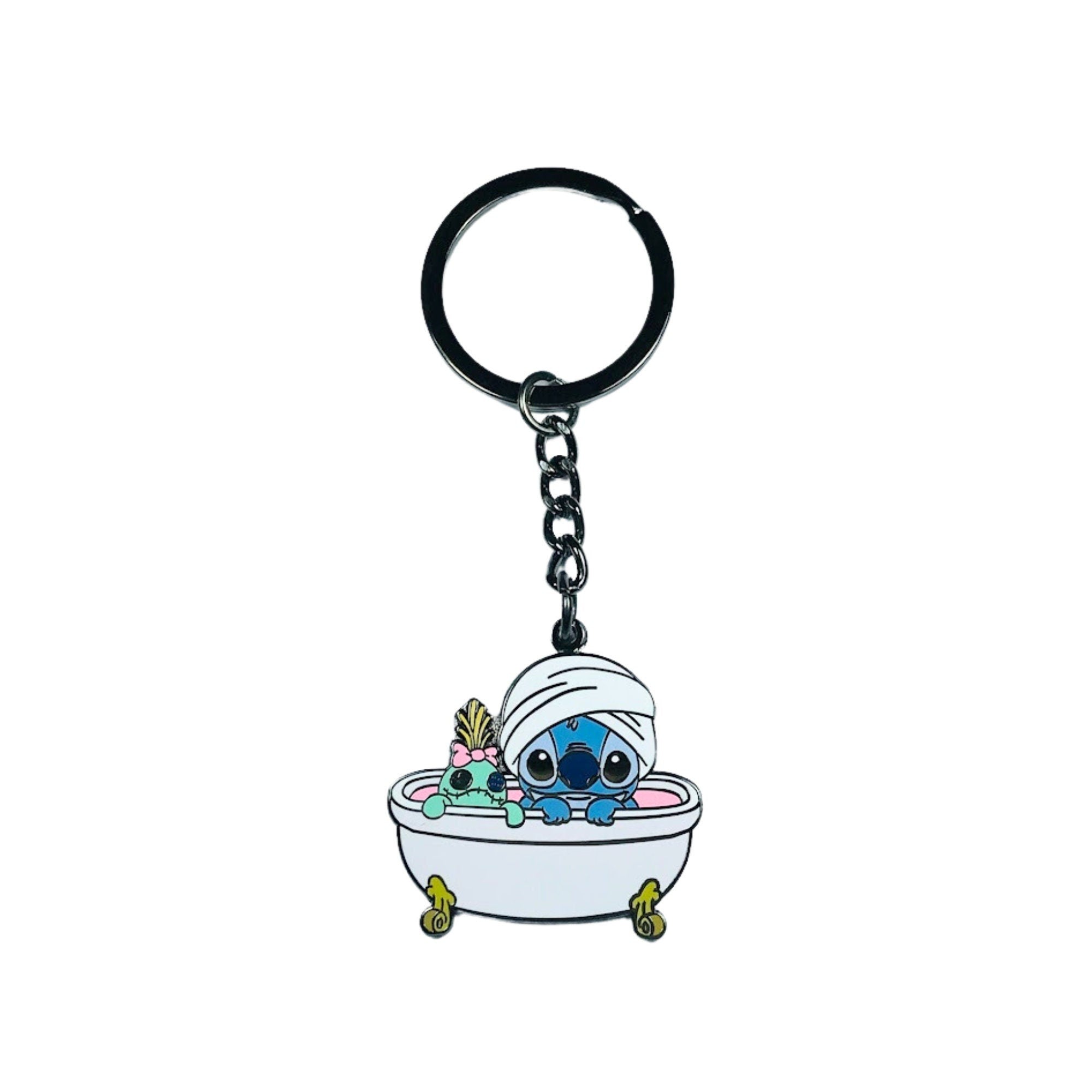 Stitch keychain, Stitch!, Lilo&Stitch: Adorable Disney Fantasy keychains, Stitch, Perfect Gift for Disney Lovers, Limited Stock