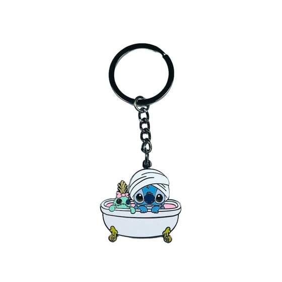Stitch keychain, Stitch!, Lilo&Stitch: Adorable Disney Fantasy keychains, Stitch, Perfect Gift for Disney Lovers, Limited Stock