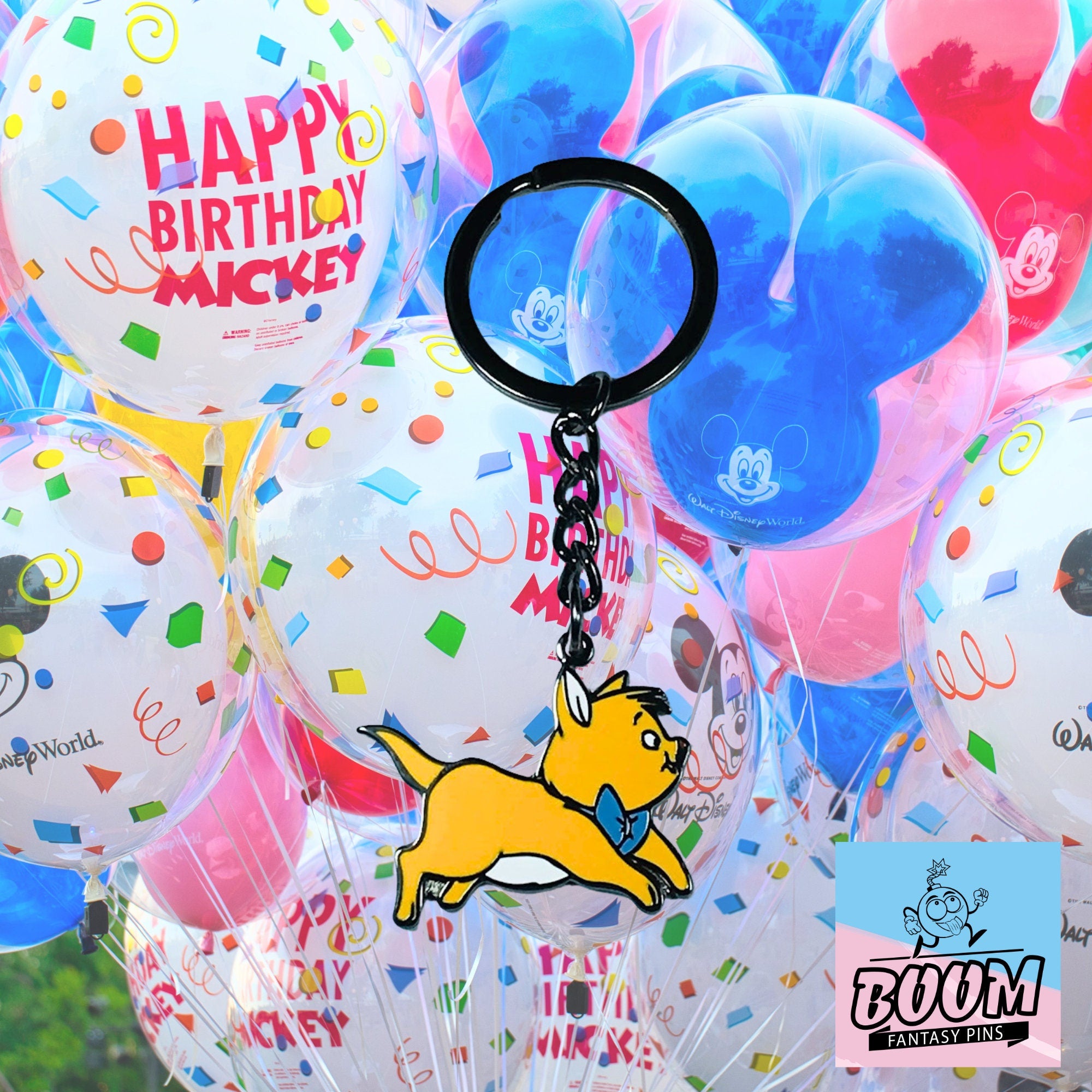 Llavero – Toulouse de Los Aristogatos – Disney Fantasy