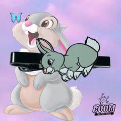 Pinza de corbata – Conejo de Blancanieves y los siete enanitos – Disney Fantasy