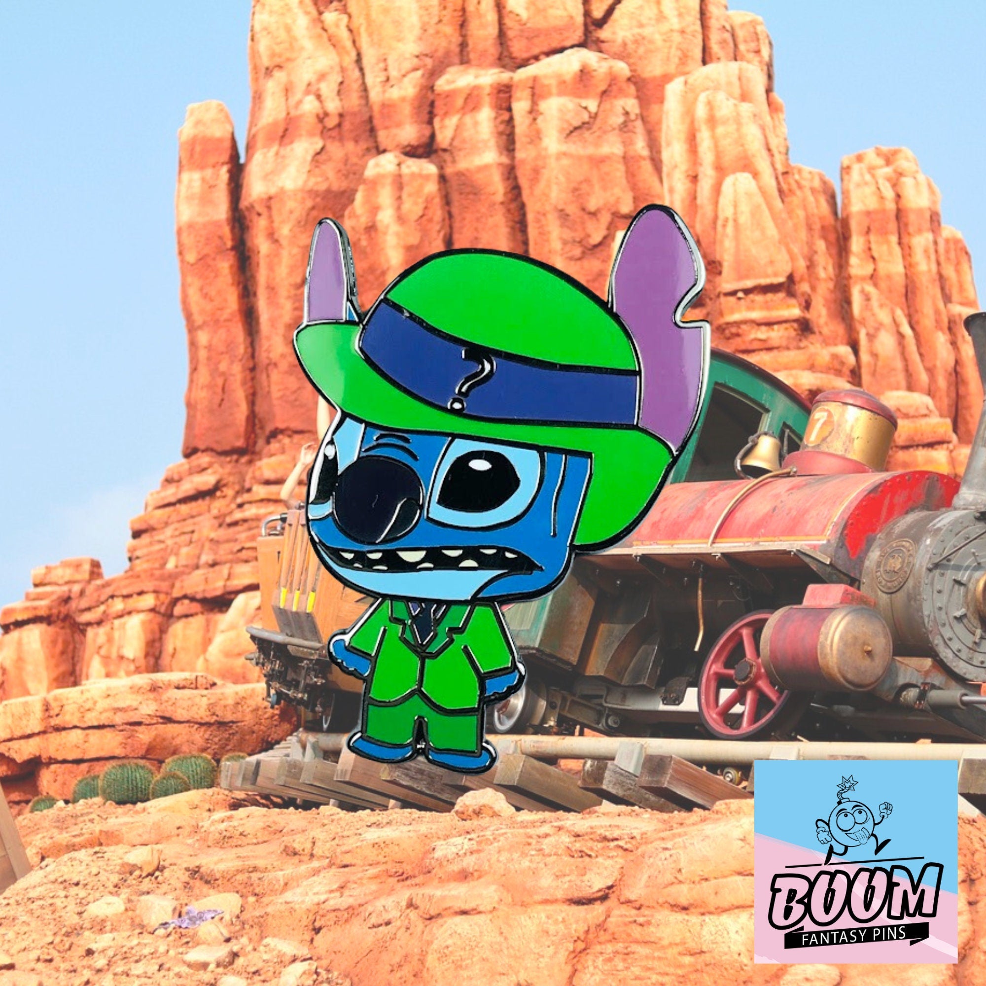 Pin – Experimento 626 de Lilo y Stitch – Disney Fantasy