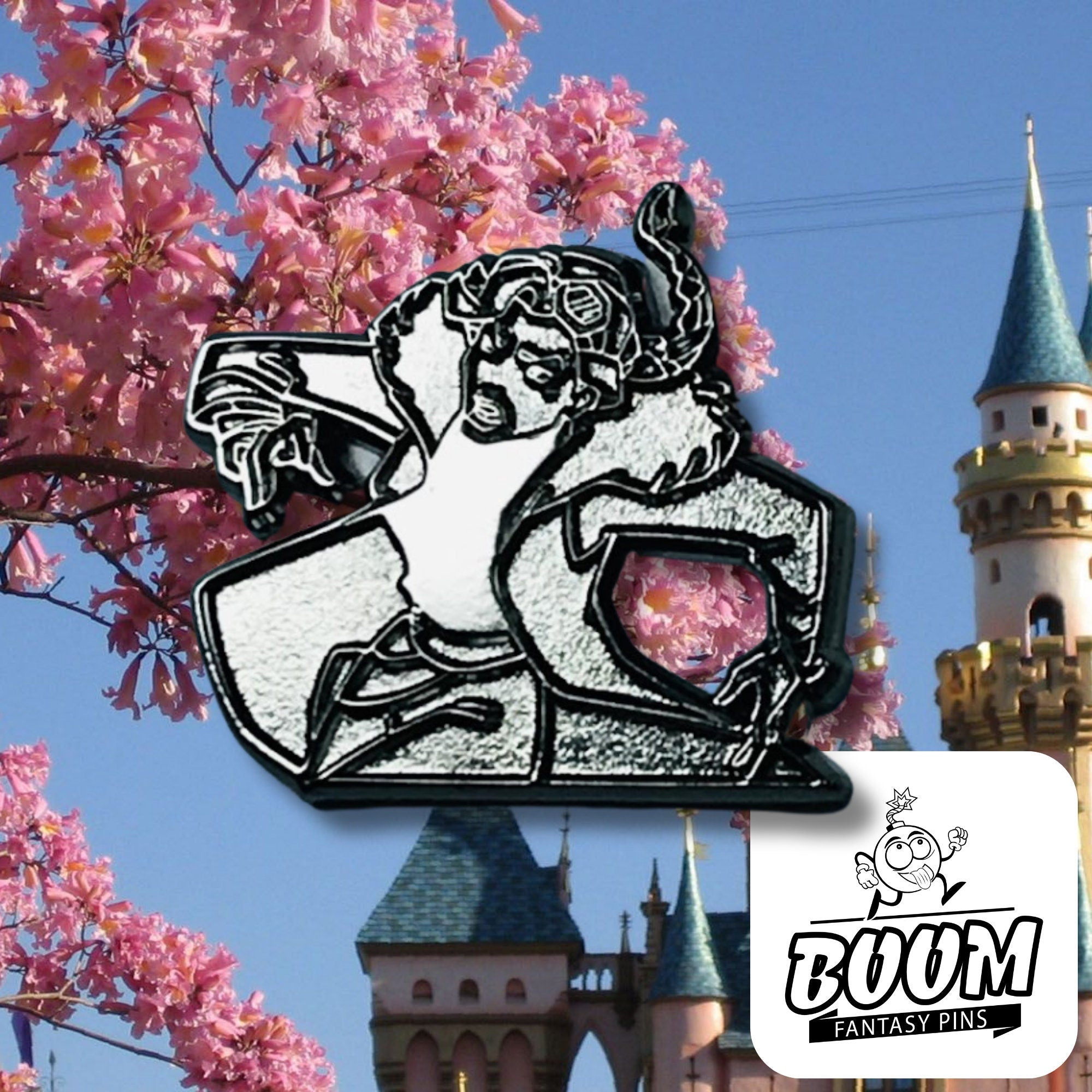 Pin – Milo James Thatch from Atlantis The Lost Empire – Disney Fantasy