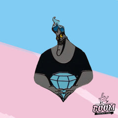 Pin's – Hadès d'Hercule – Disney Fantasy