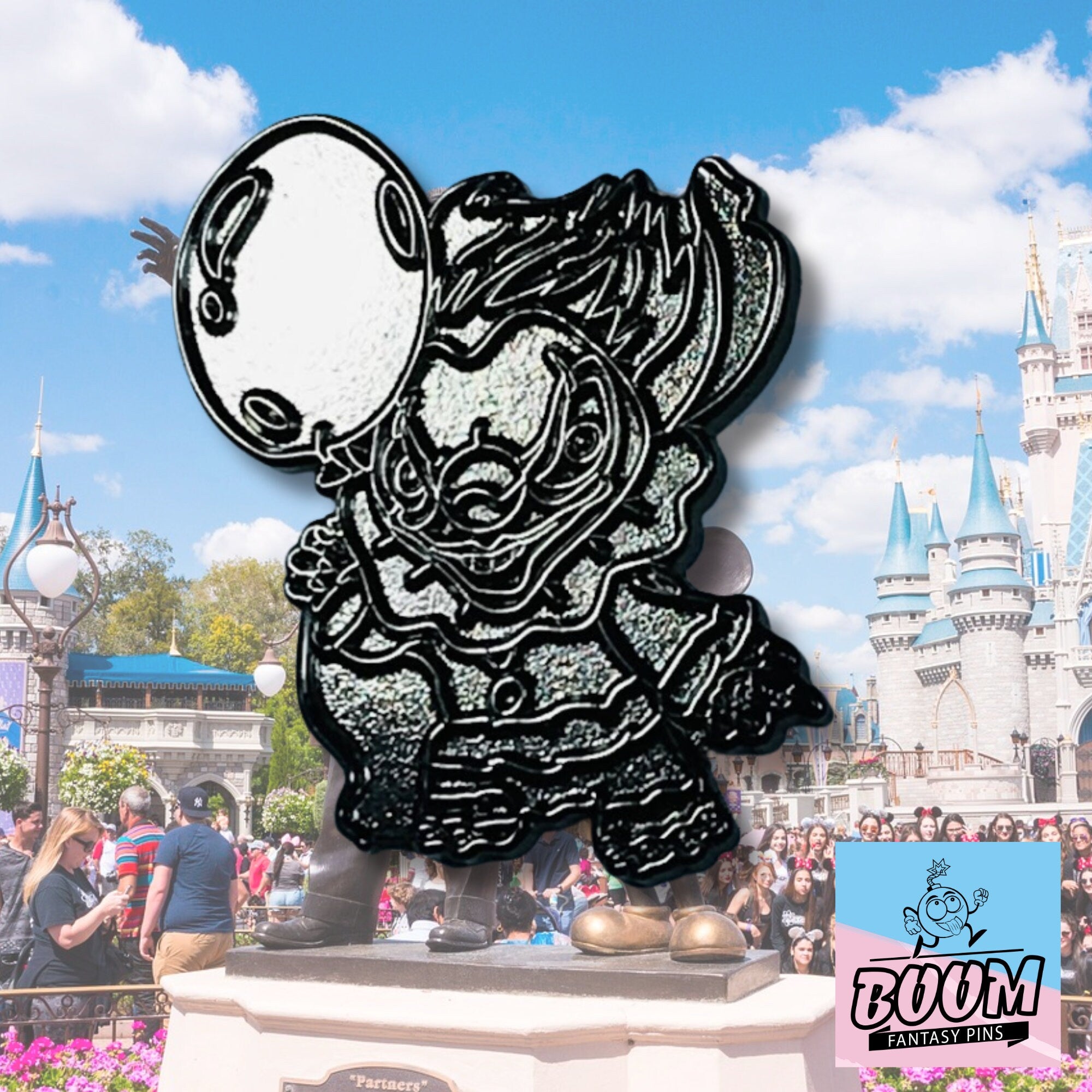 Épingle – Expérience 626 de Lilo &amp; Stitch – Disney Fantasy