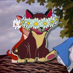 Épingle – Dinah d'Alice au pays des merveilles – Disney Fantasy