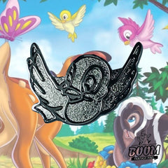 Pin – Pink Bird from Snow White Disney Fantasy