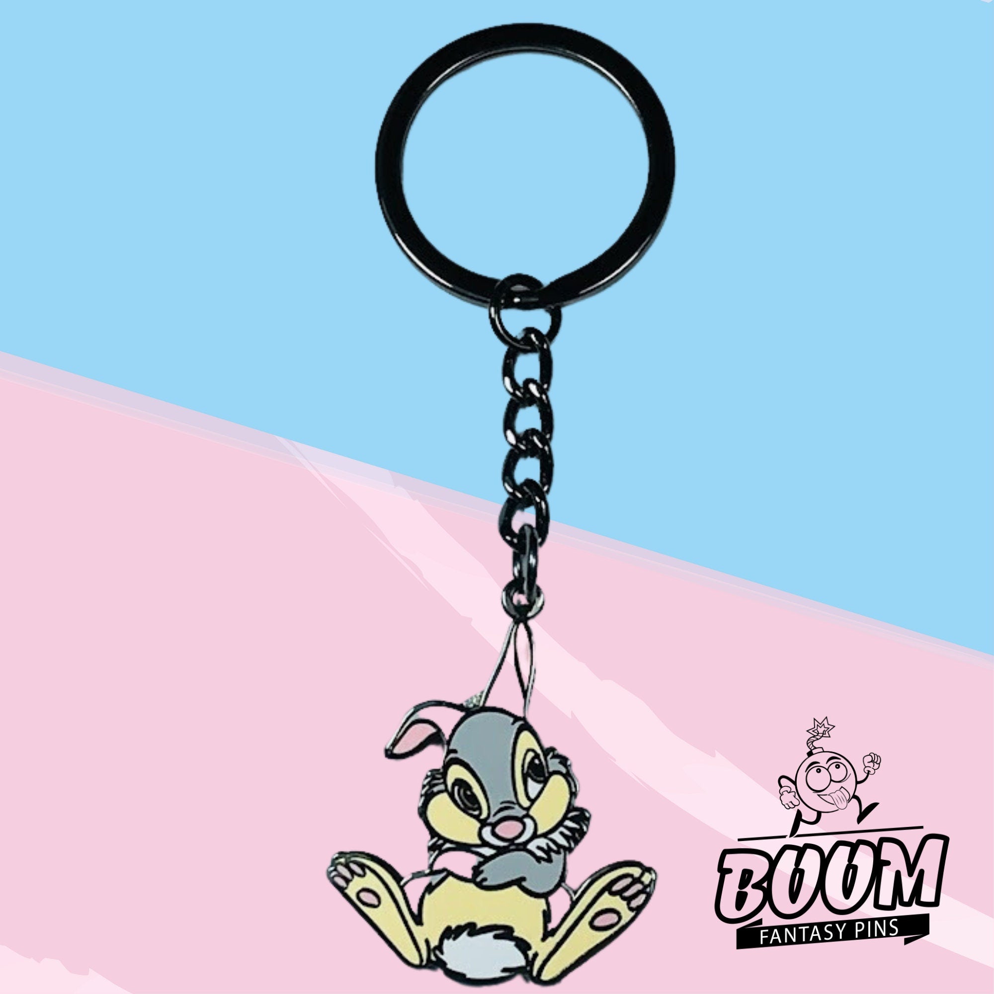 Llavero Tambor de Bambi – Disney Fantasy