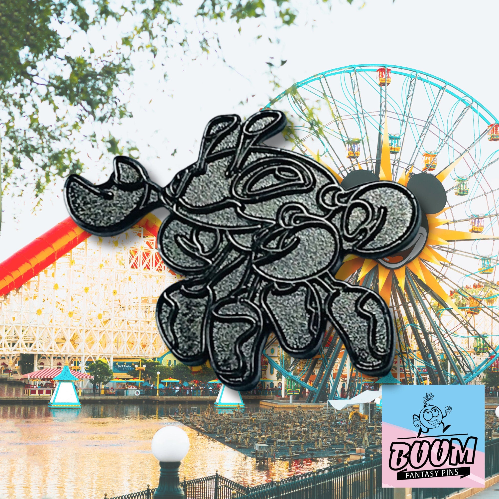 Épingle – Expérience 297 Shortstuff de Lilo &amp; Stitch – Disney Fantasy