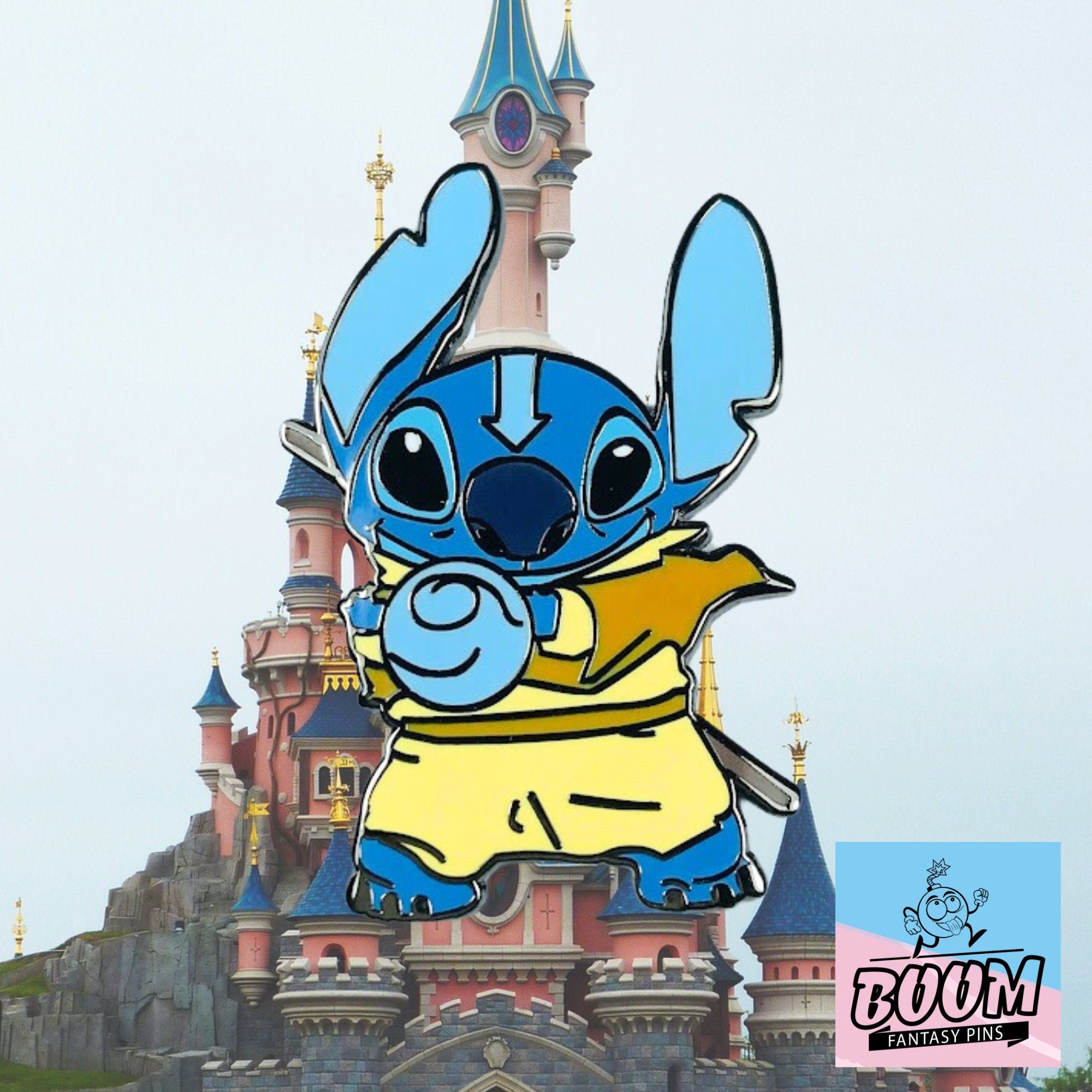 Pin – Experimento 626 de Lilo y Stitch – Disney Fantasy