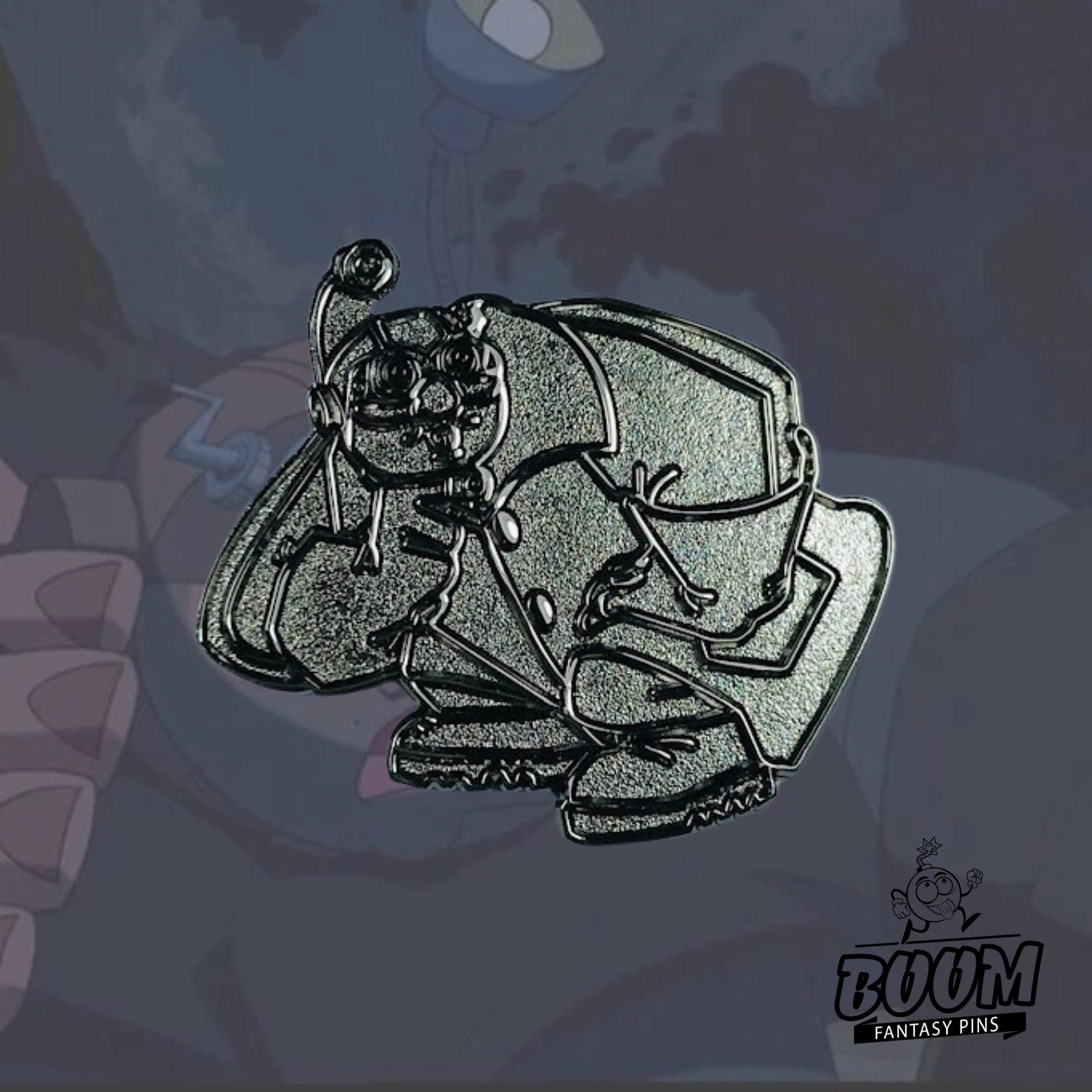 Pin de Gaetan Molière de Atlantis: El Imperio Perdido – Disney Fantasy