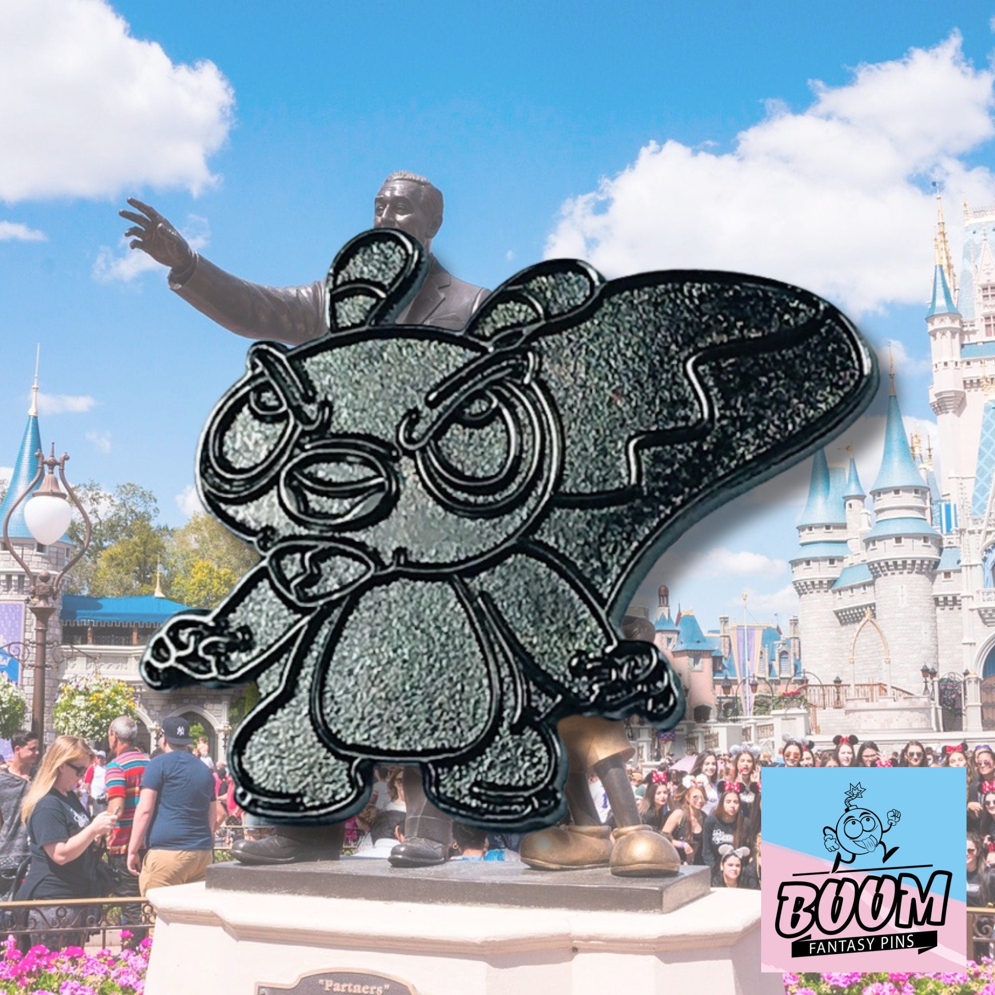 Épingle – Expérience 251 de Lilo &amp; Stitch – Disney Fantasy