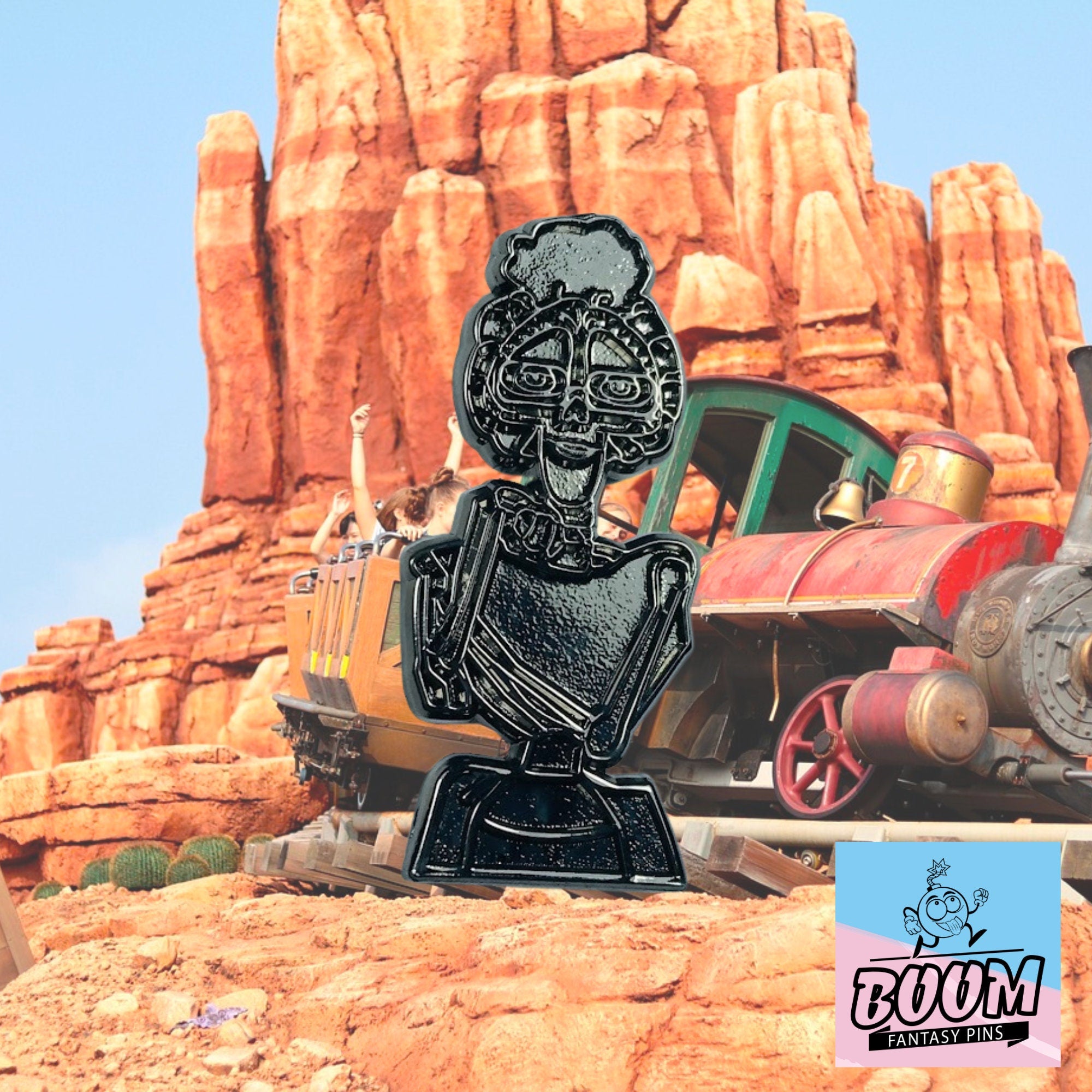 Pin's – Tante Victoria de Coco – Disney Fantasy