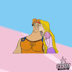 Pin – Hércules de Hércules y Rapunzel – Disney Fantasy