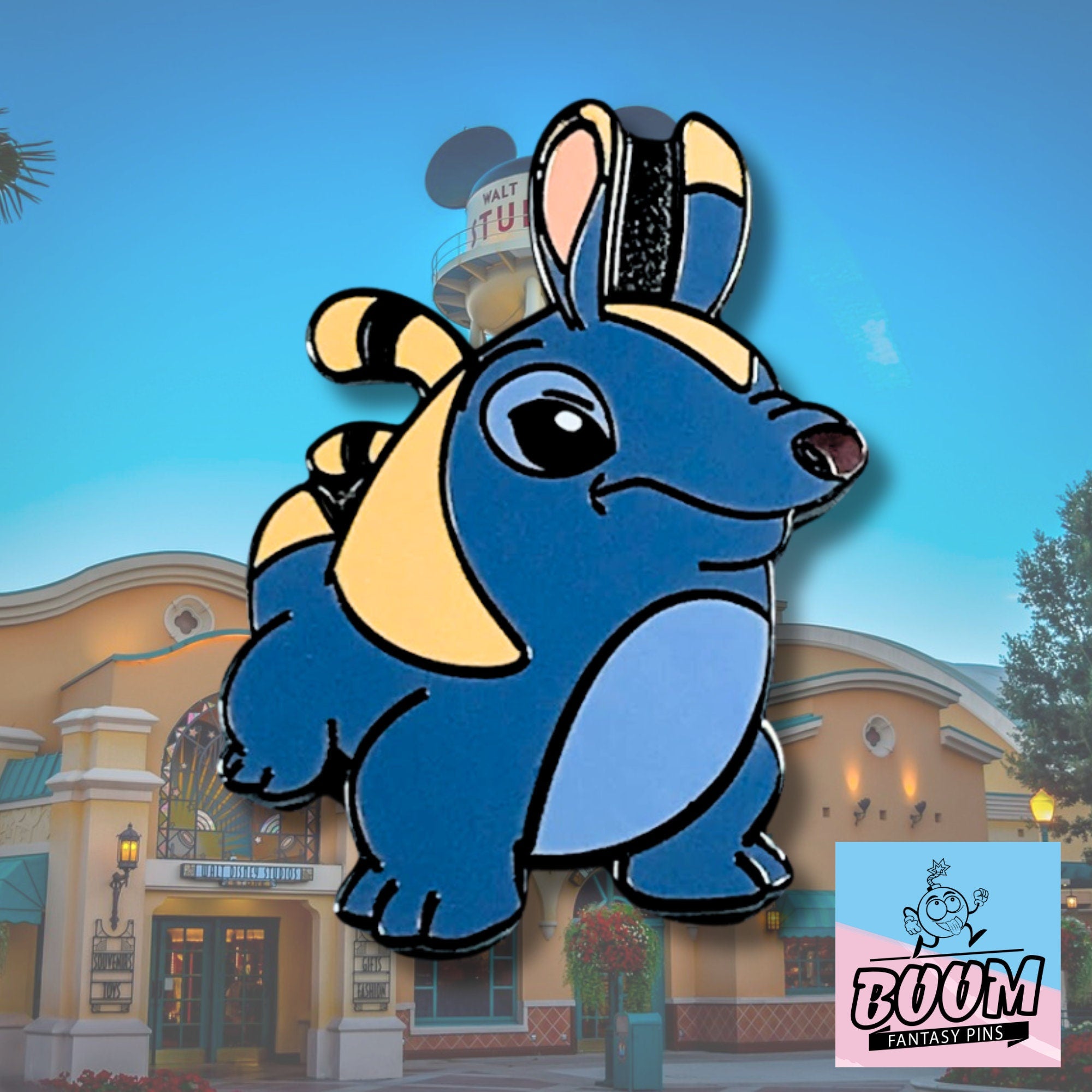 Pin – Experimento 006 Percy de Lilo y Stitch – Disney Fantasy