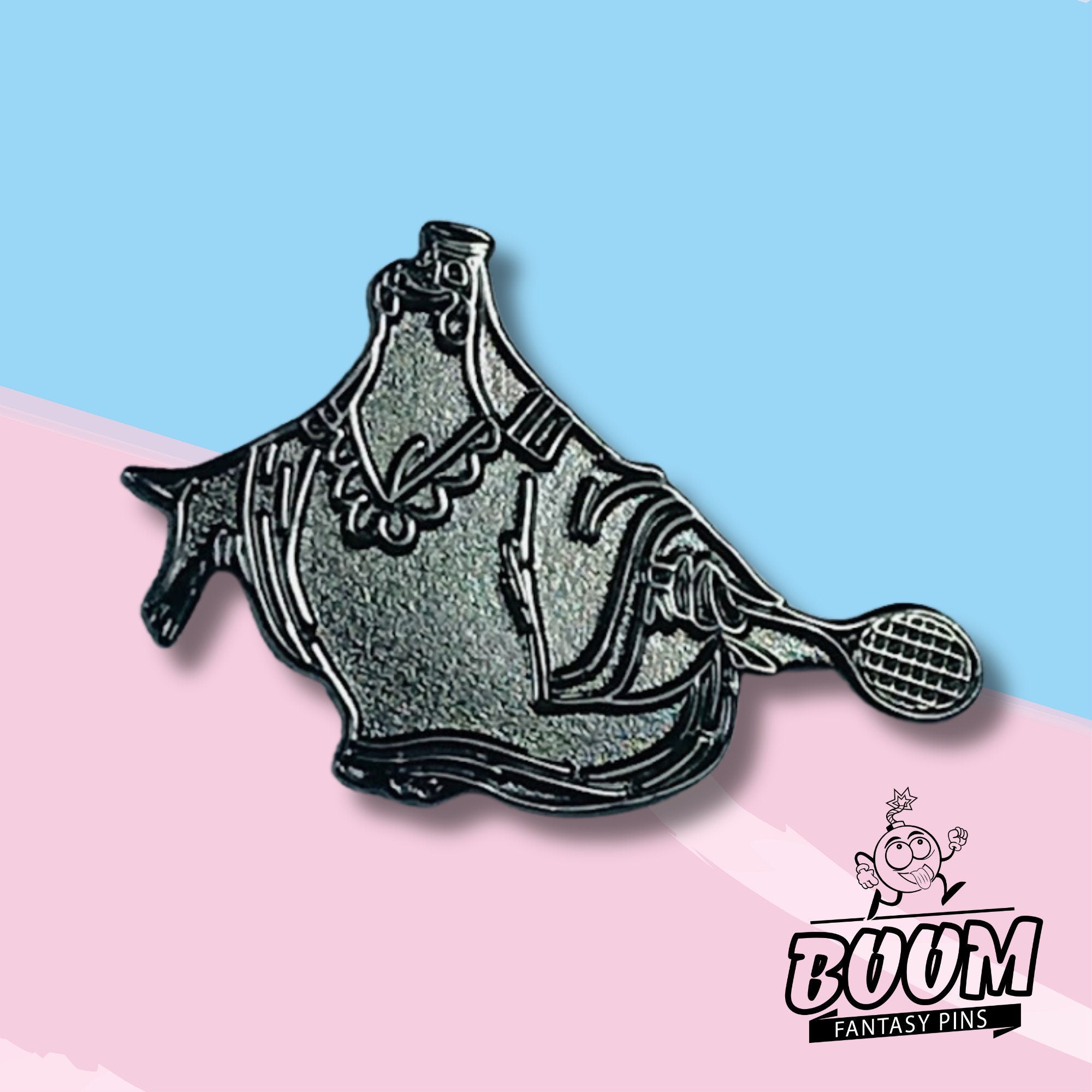 Pin – Lady Kluck de Robin Hood – Disney Fantasy