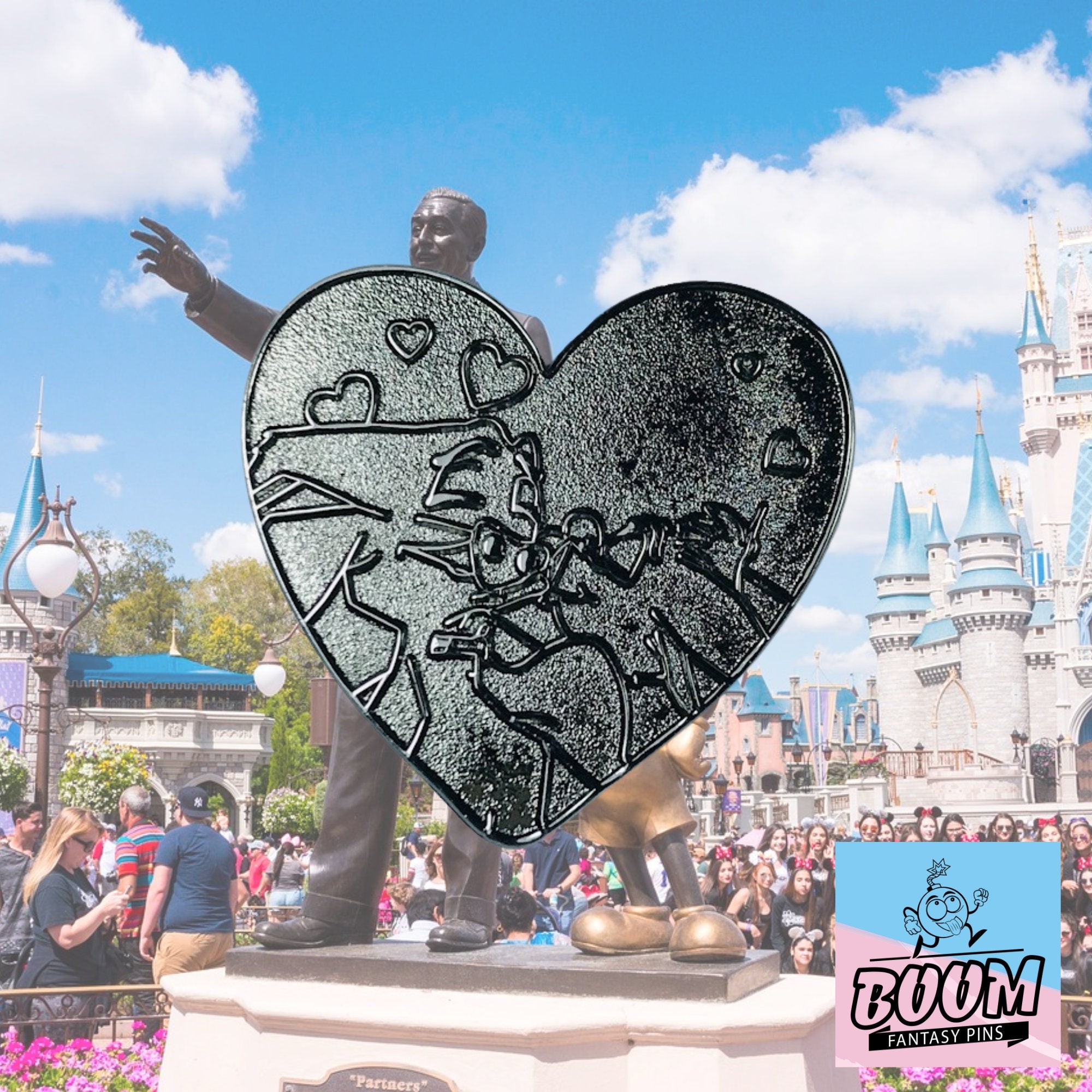 Pin – Bartók de Anastasia – Fantasía Disney