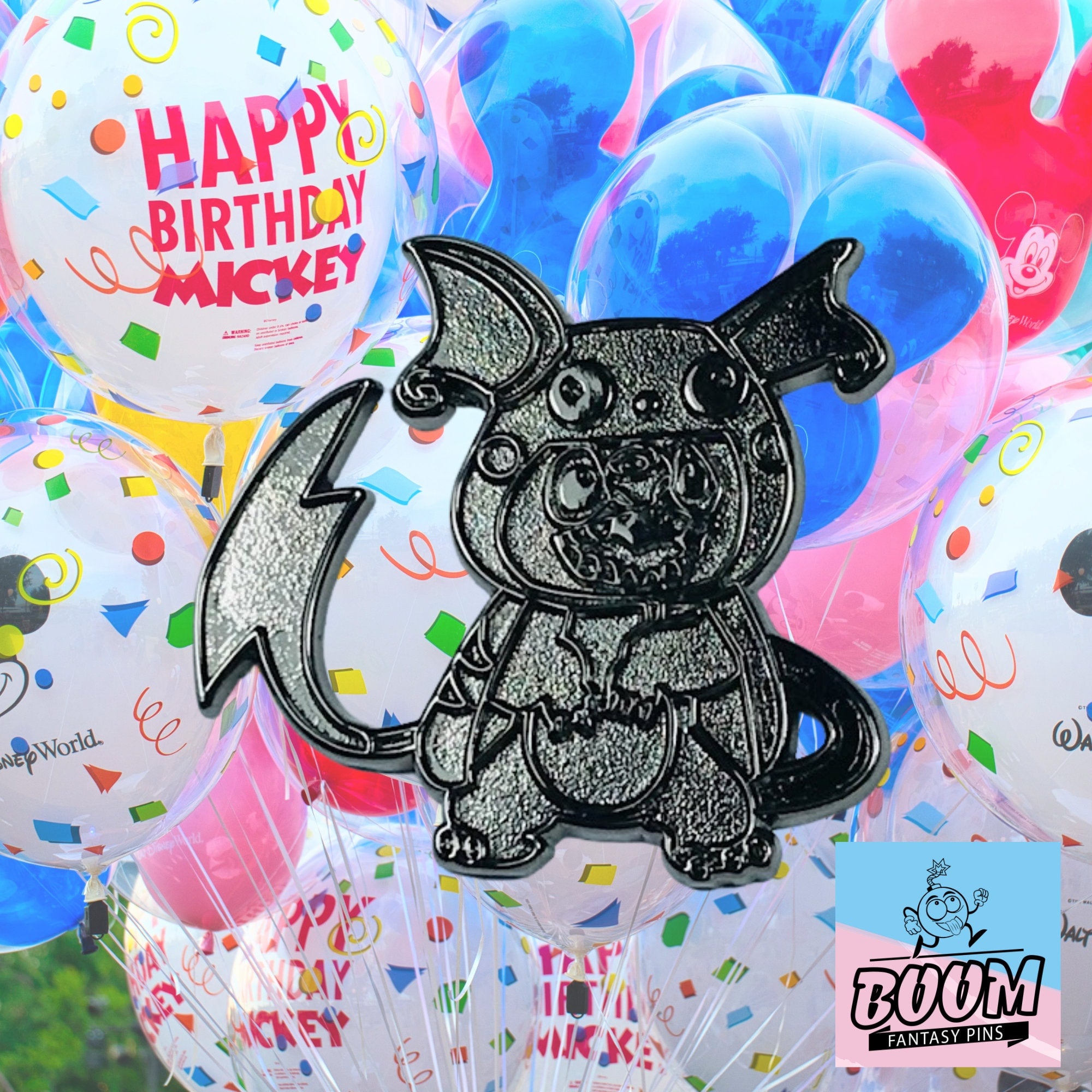 Épingle – Expérience 626 Stitch de Lilo &amp; Stitch – Disney Fantasy