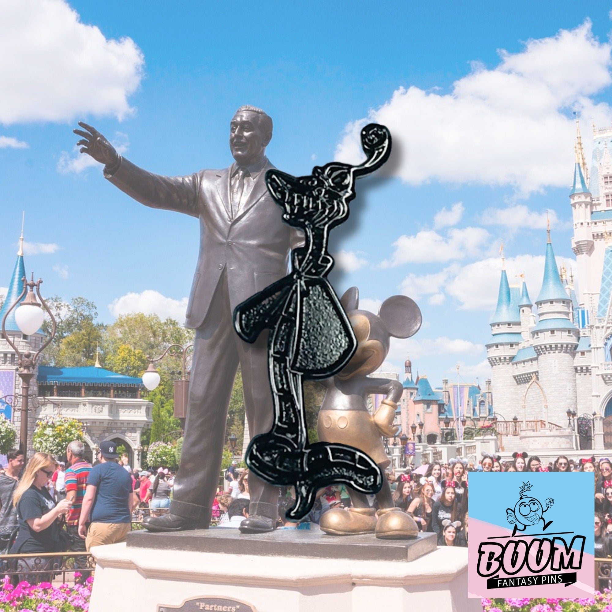 Épingle – Sir Hiss de Robin des Bois – Disney Fantasy