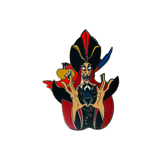 Pin – Jafar from Aladdin – Disney Fantasy