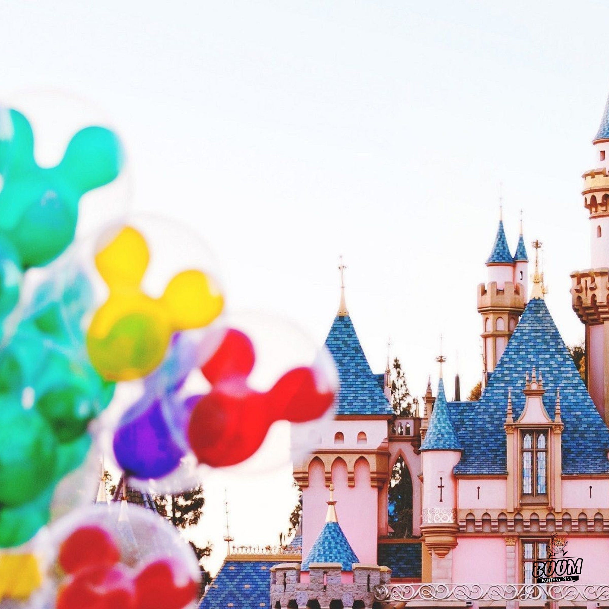 Pin's – Merida du film Rebelle – Disney Fantasy