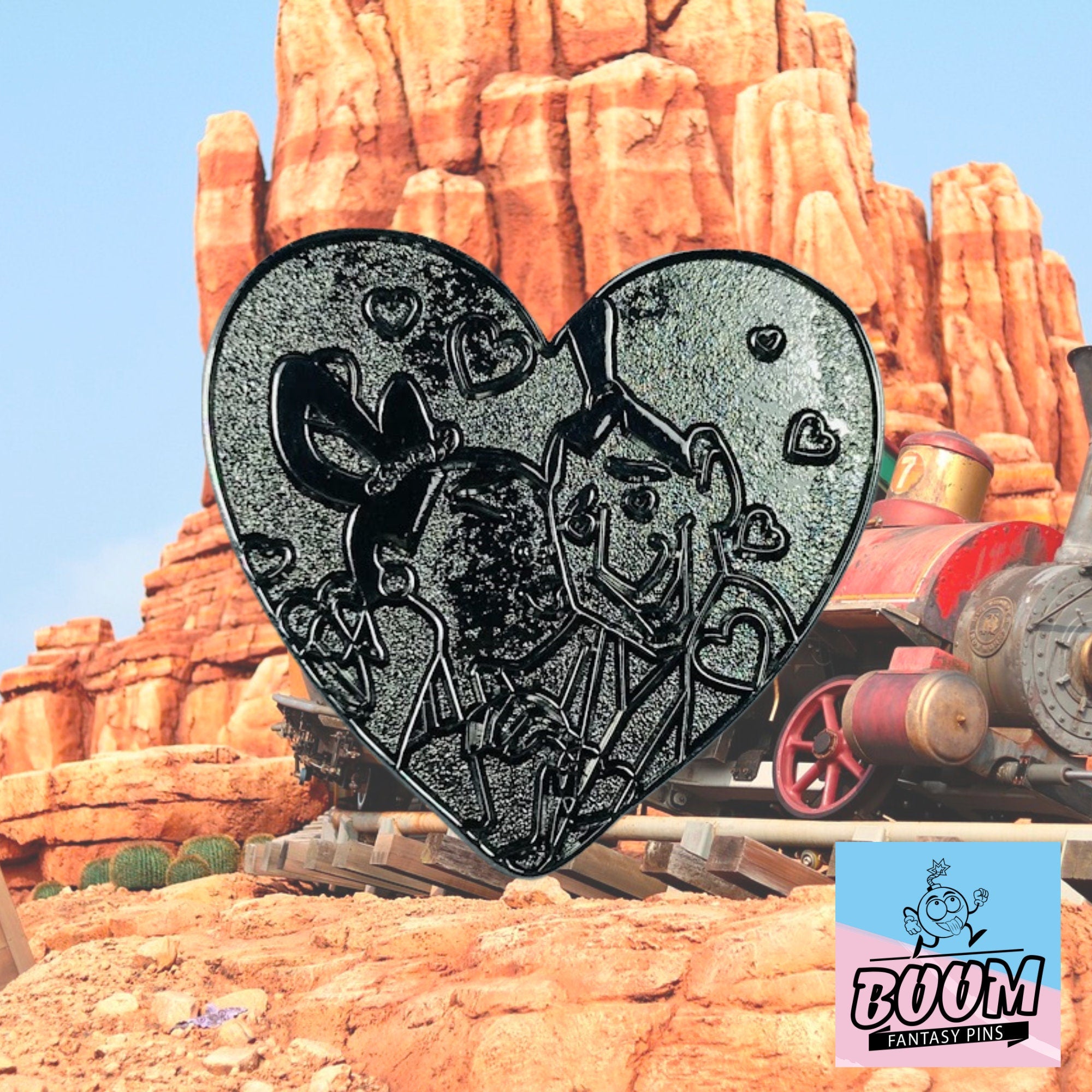 Pin – Ting Ting y Ling de Mulan II – Disney Fantasy