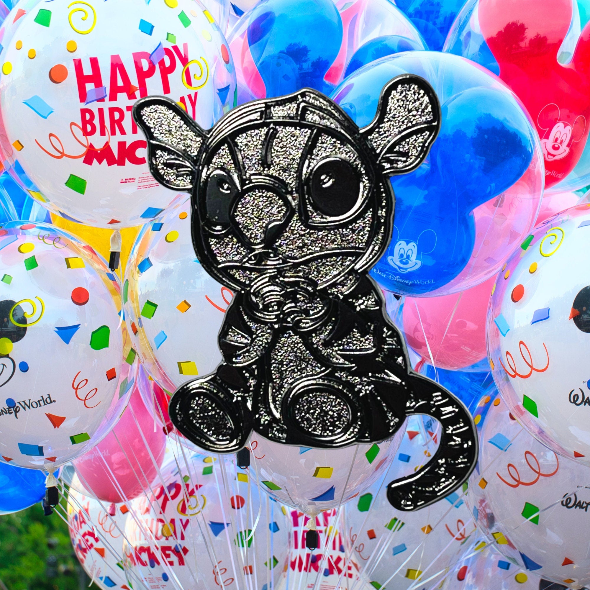 Pin's – Stitch en tigre de Lilo et Stitch – Disney Fantasy