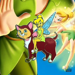 Pin's – Clochette de Peter Pan – Disney Fantasy