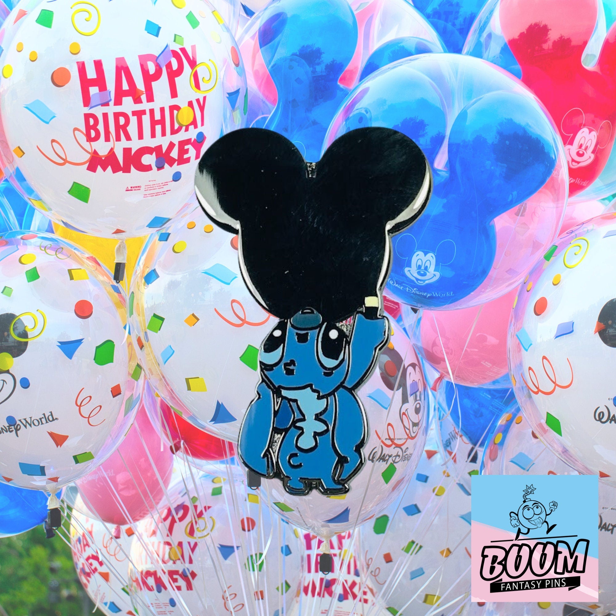 Pin – Experimento 626 de Lilo y Stitch – Disney Fantasy