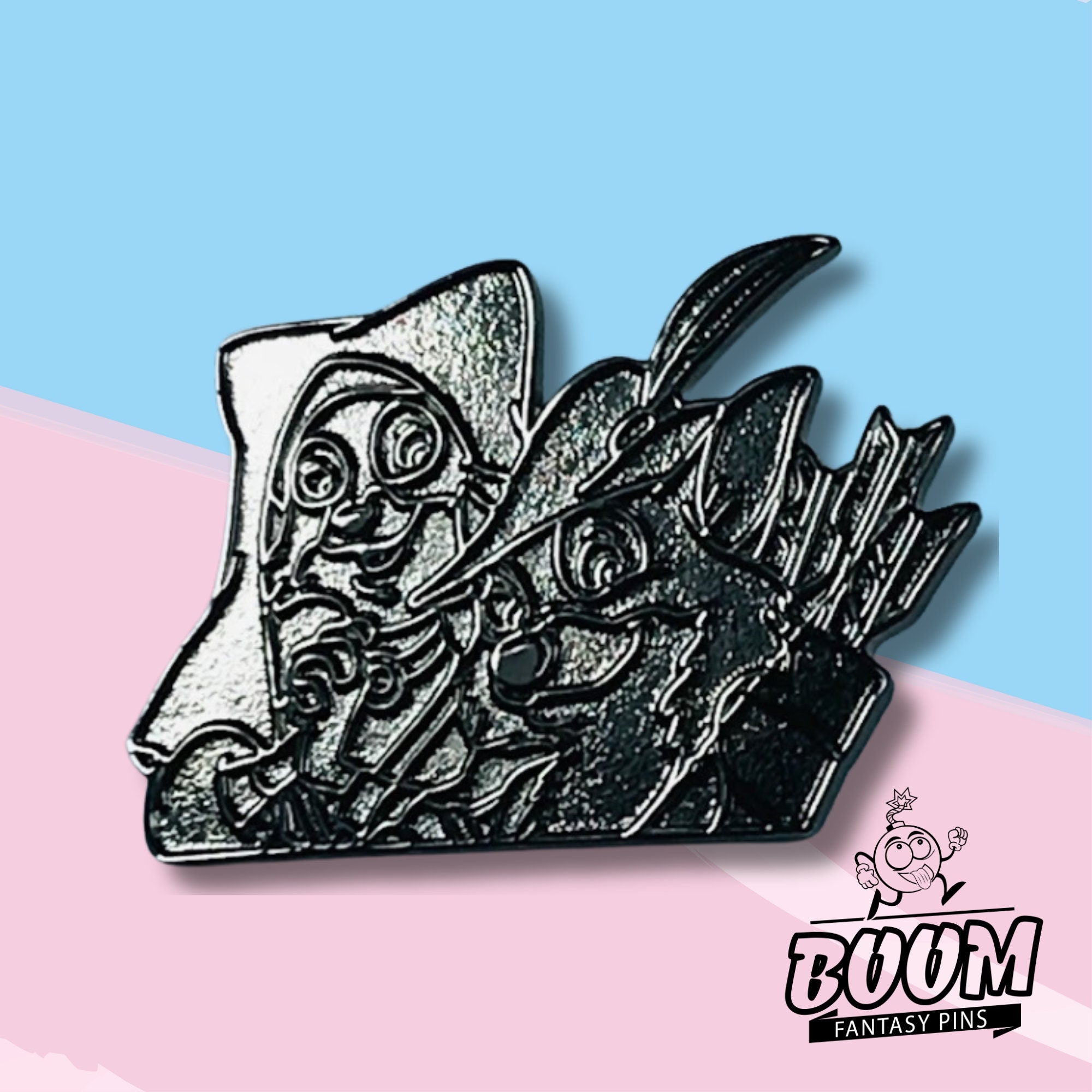 Pin – Lady Marian y Robin Hood de Robin Hood – Disney Fantasy