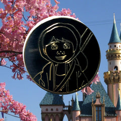 Pin – Miguel Rivera from Coco – Disney Fantasy