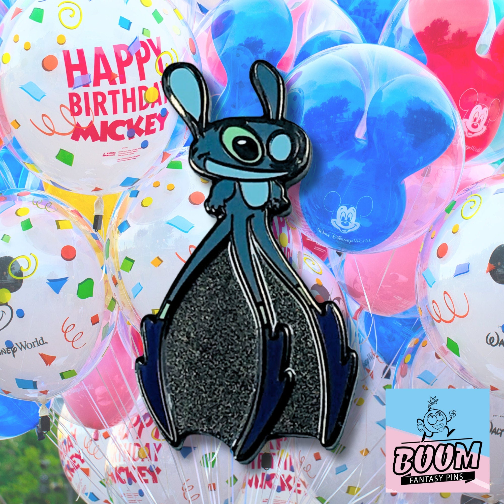 Pin – Experimento 214 de Lilo y Stitch – Disney Fantasy