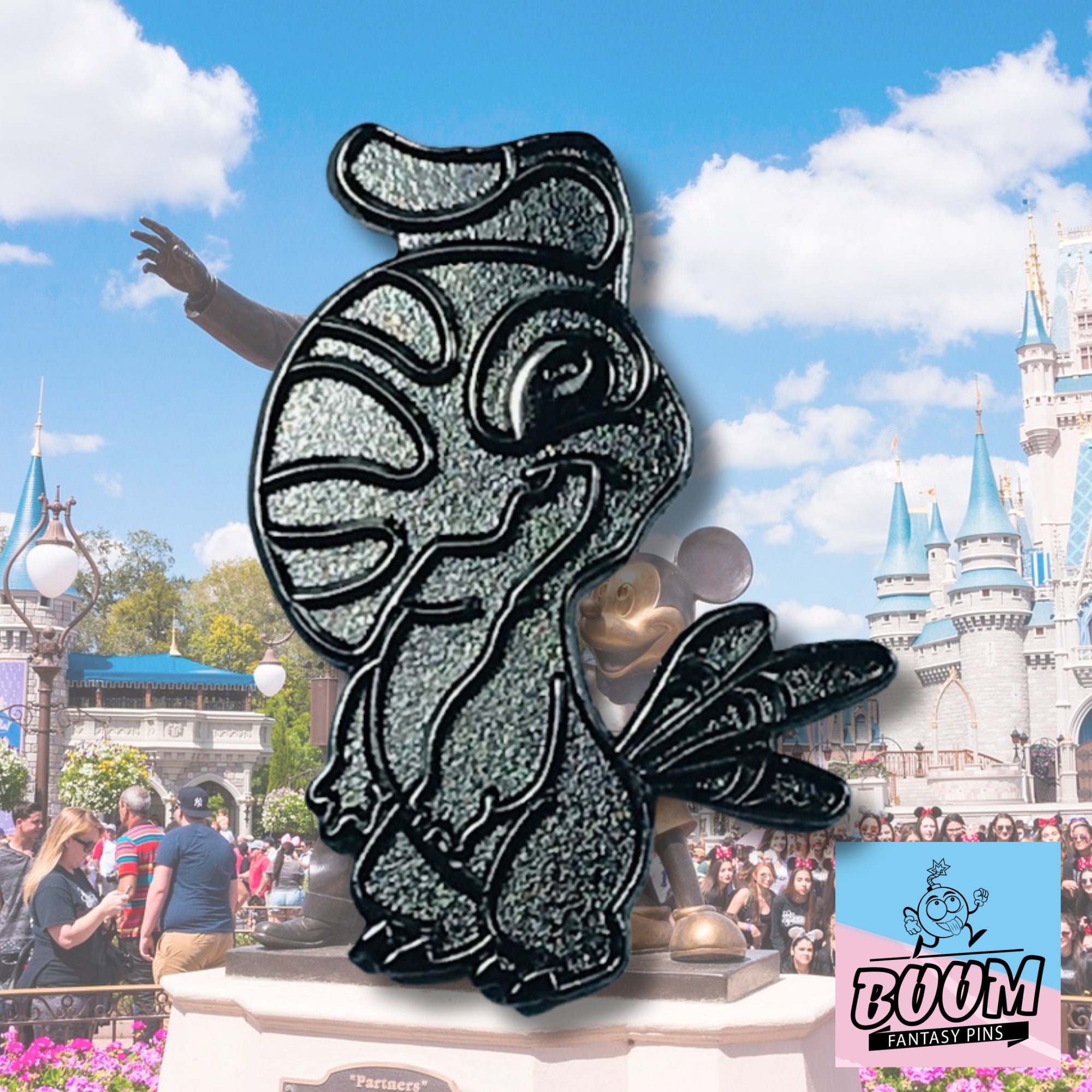 Épingle – Expérience Laax 285 de Lilo &amp; Stitch – Disney Fantasy