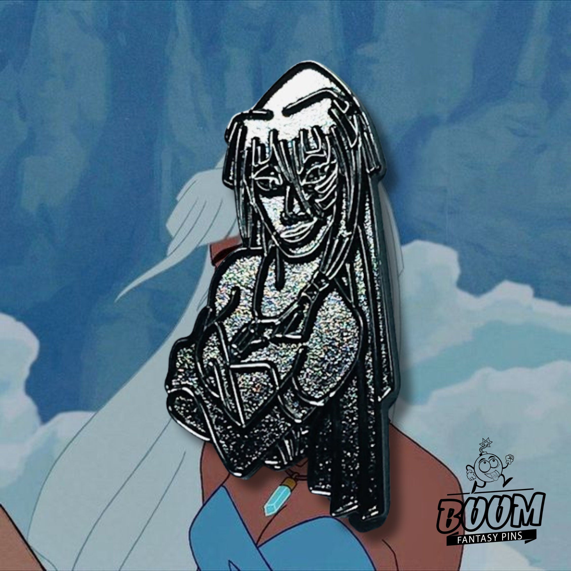 Pin's – Kida Nedakh d'Atlantide, l'empire perdu – Disney Fantasy