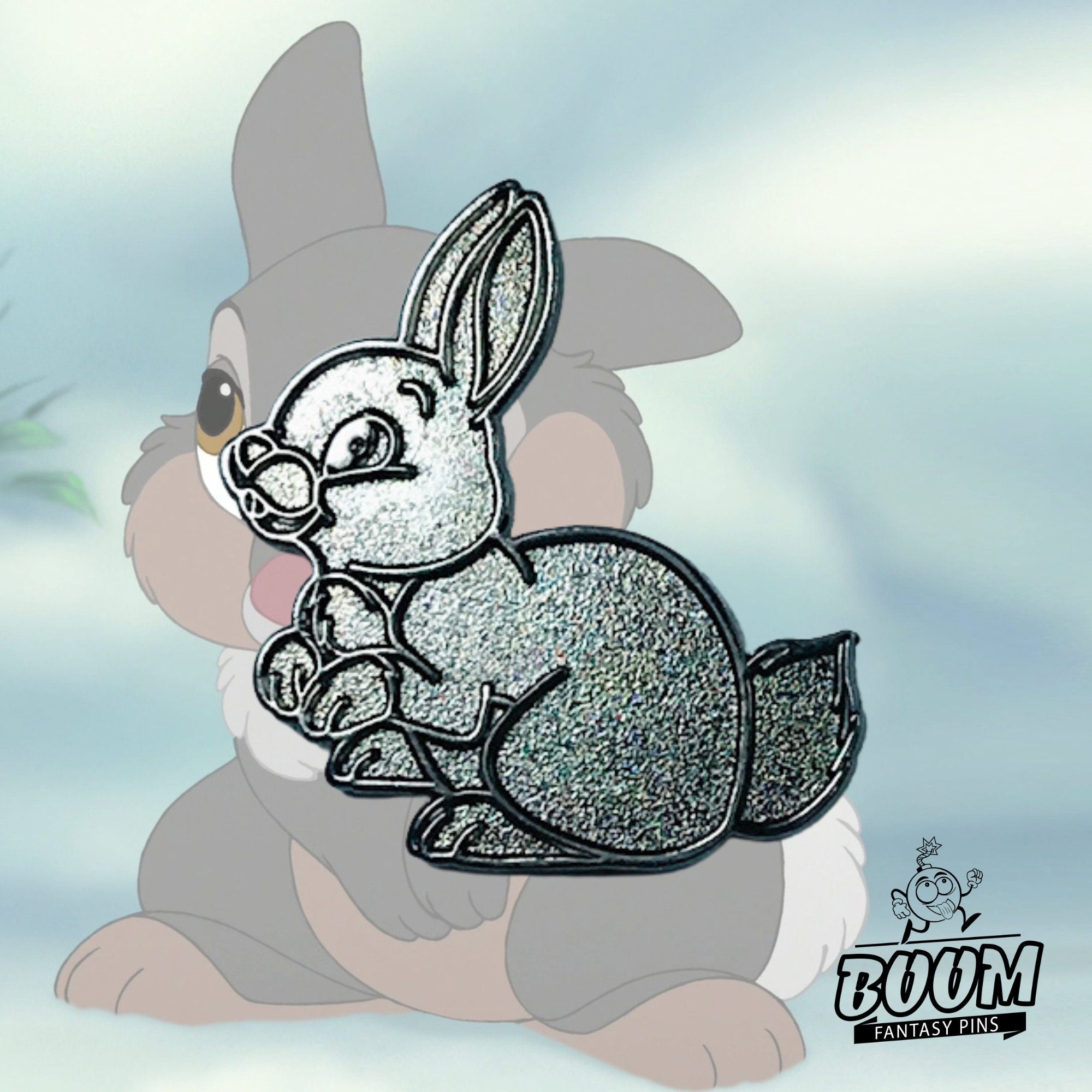 Pin's – Panpan de Bambi – Disney Fantasy