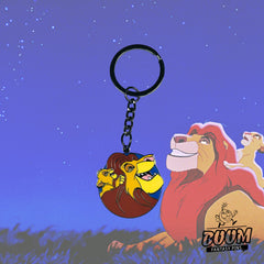 Llavero – Simba de El Rey León – Disney Fantasy