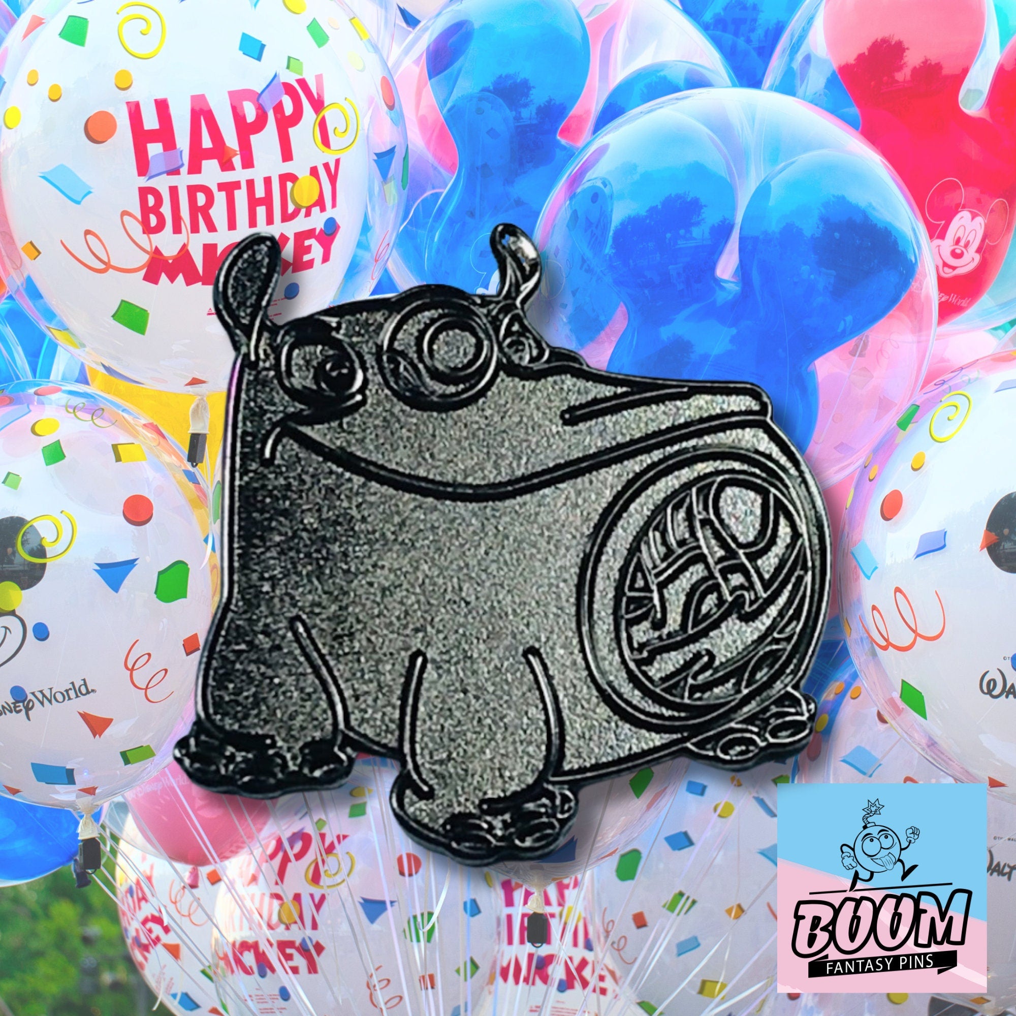 Épingle – Expérience Nosox 204 de Lilo &amp; Stitch – Disney Fantasy