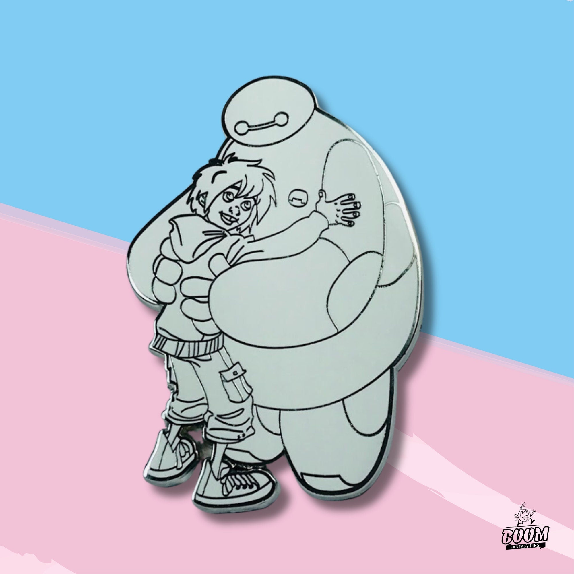 Pin – Baymax de Big Hero 6 – Disney Fantasy