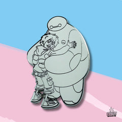 Pin – Baymax de Big Hero 6 – Disney Fantasy