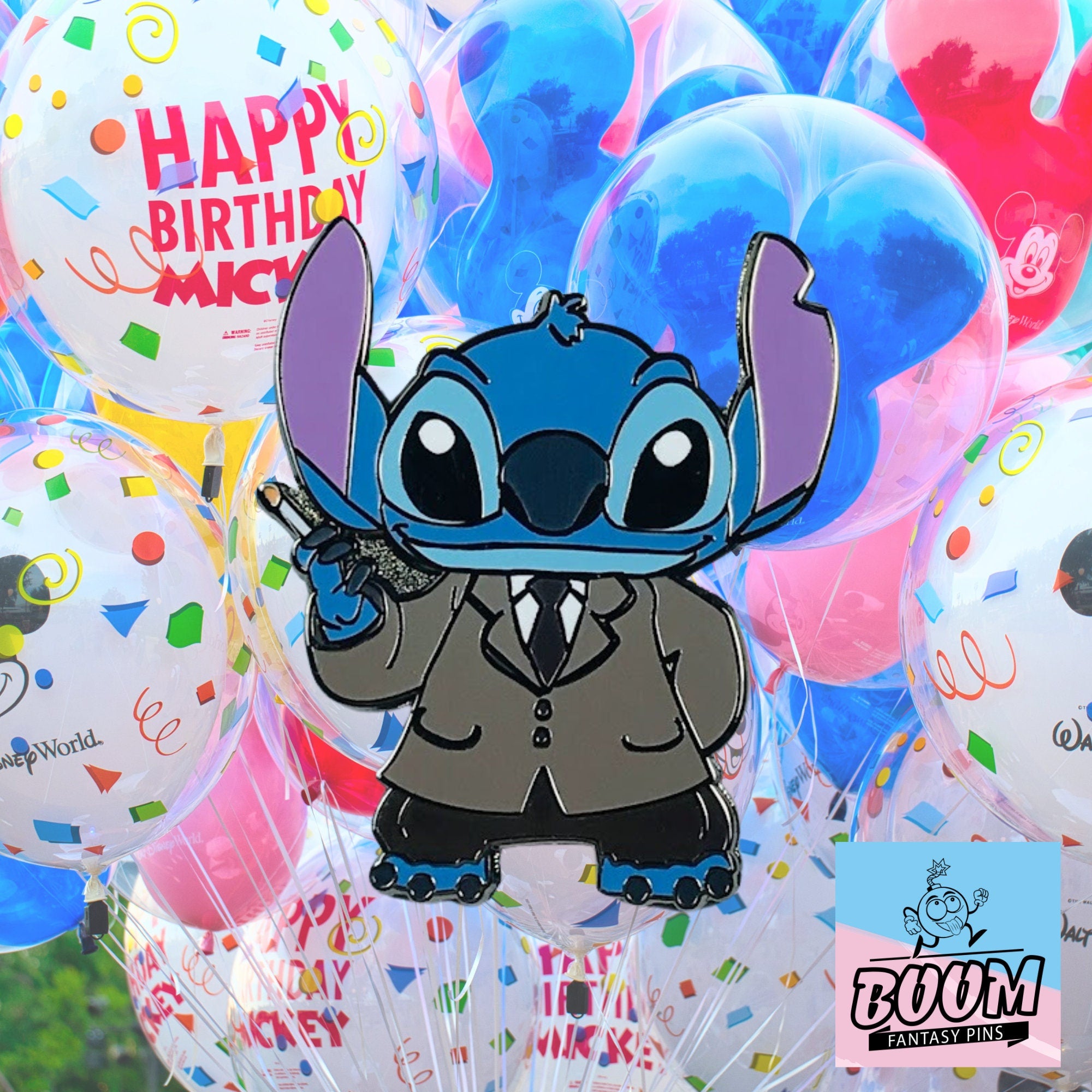 Pin – Experimento 626 de Lilo y Stitch – Disney Fantasy