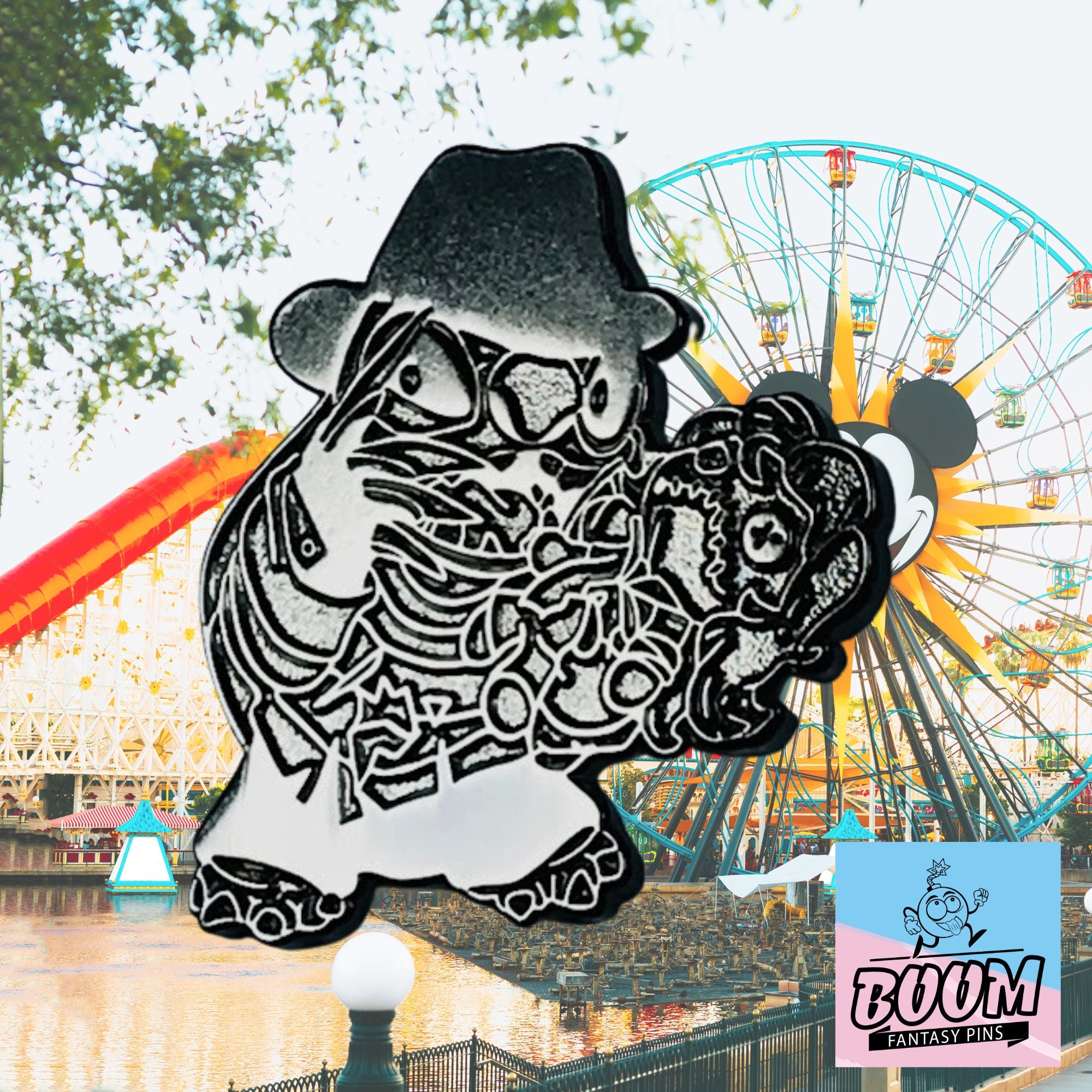 Pin – Experimento 626 de Lilo y Stitch – Disney Fantasy