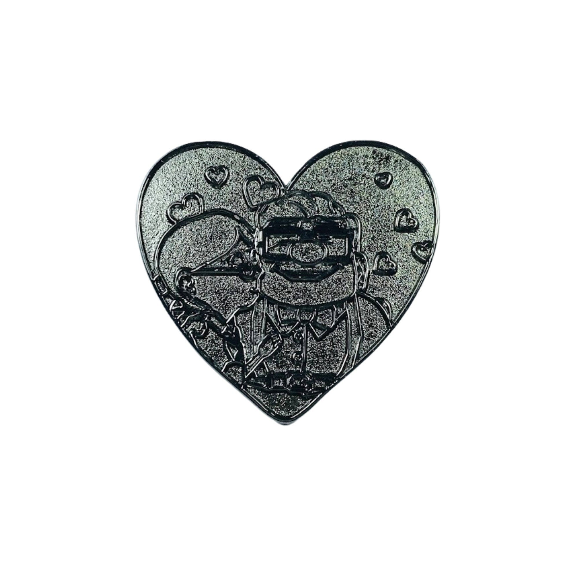 Pin – Carl Fredricksen y Ellie Fredricksen de Up – Disney Fantasy