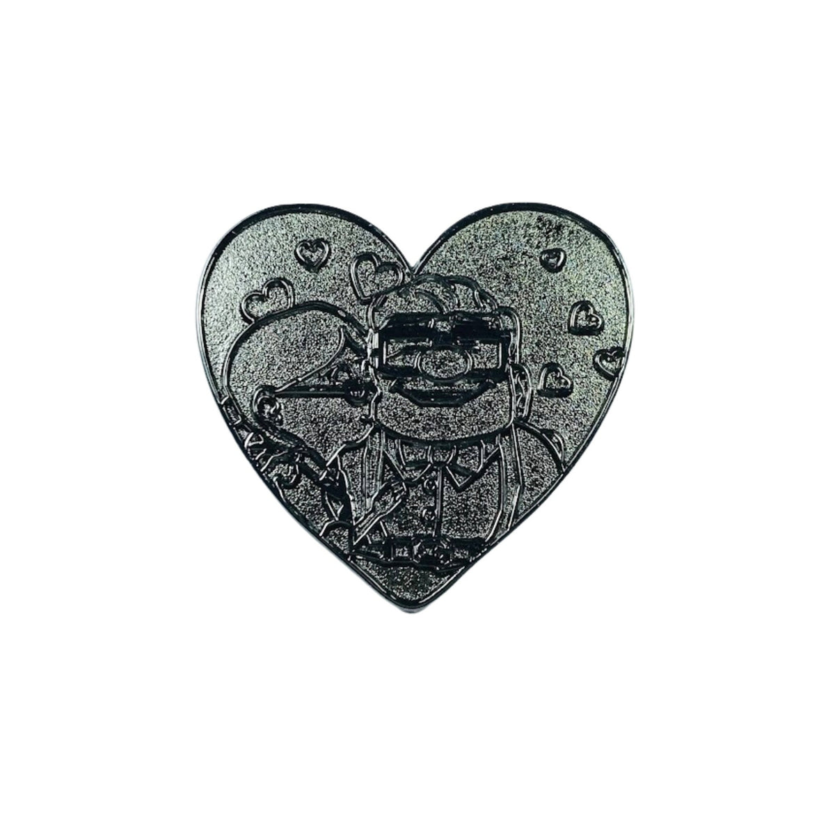 Pin – Carl Fredricksen y Ellie Fredricksen de Up – Disney Fantasy