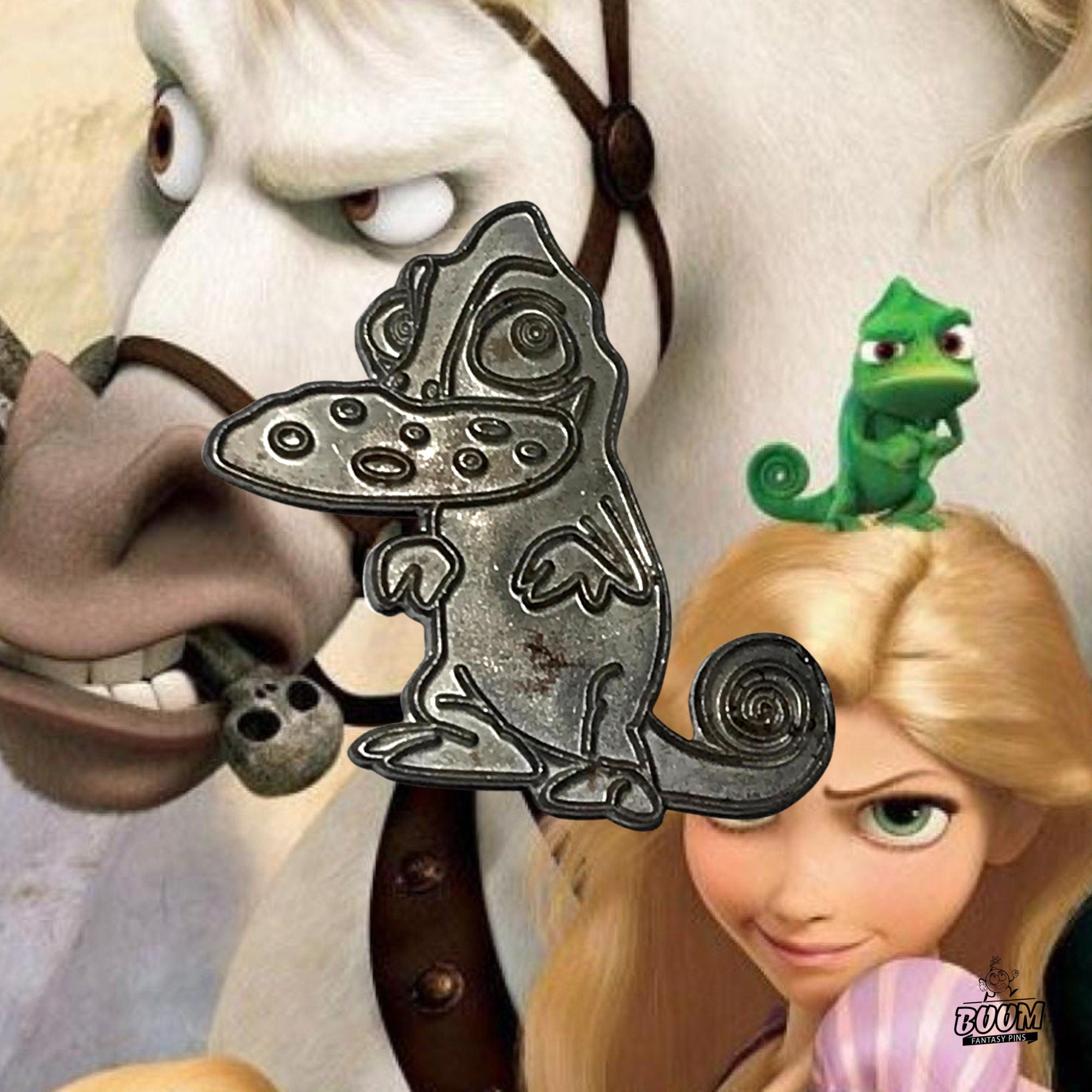 Pin – Pascal de Enredados – Disney Fantasy