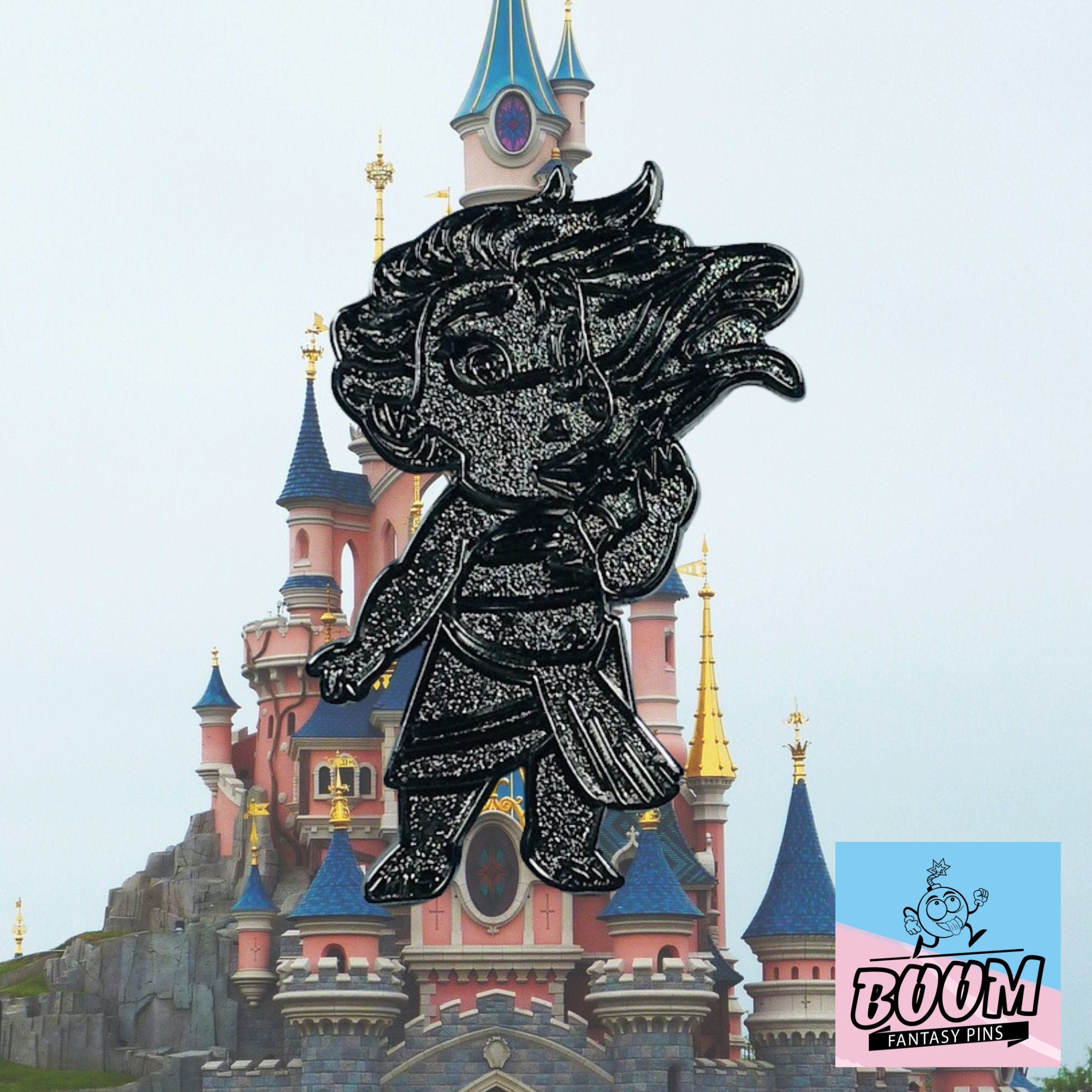 Épingle – Kidagakash Nedakh d'Atlantide, l'empire perdu – Disney Fantasy