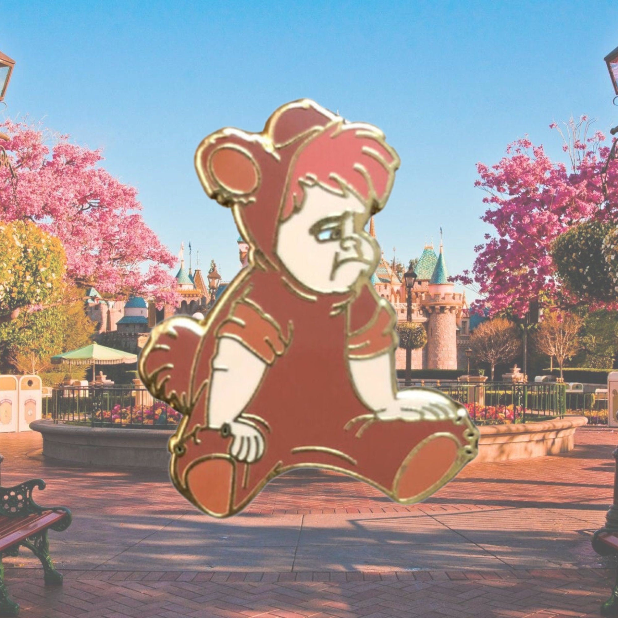 Pin – Niño perdido de Peter Pan – Disney Fantasy